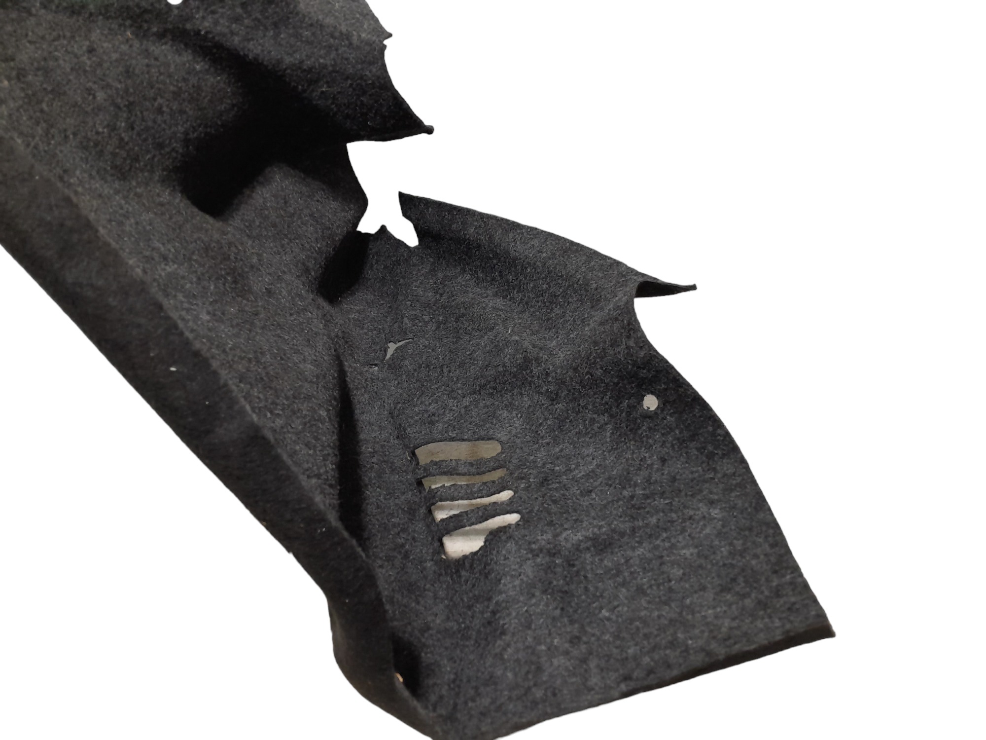 Forro Porta Mala Lado Direito Gol G7 Original 2