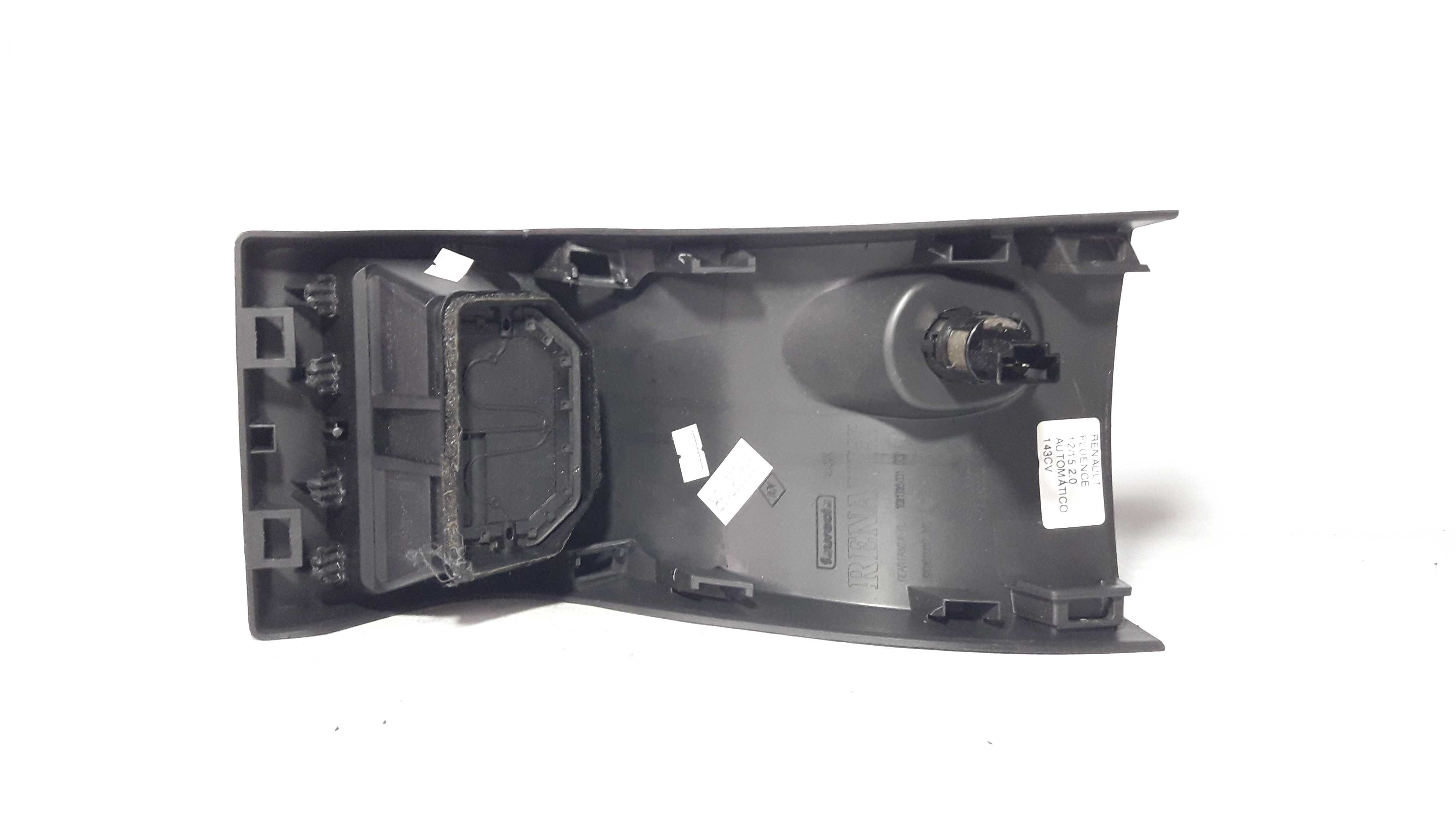 Difusor Ar Traseiro Fluence 11/15 969306716r Original 3