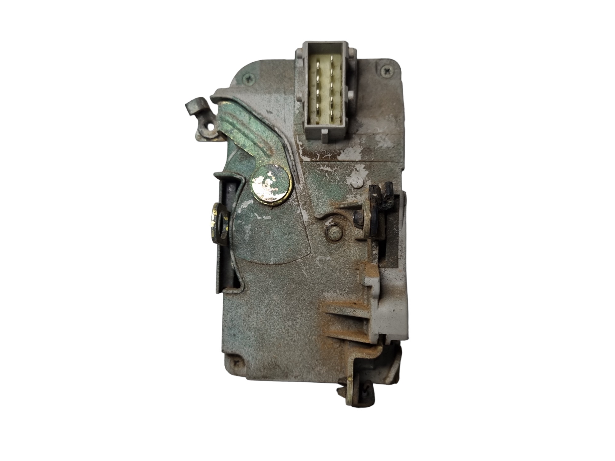 Fechadura Elétrica Porta Lado Direito Peugeot 206 2 Portas 5