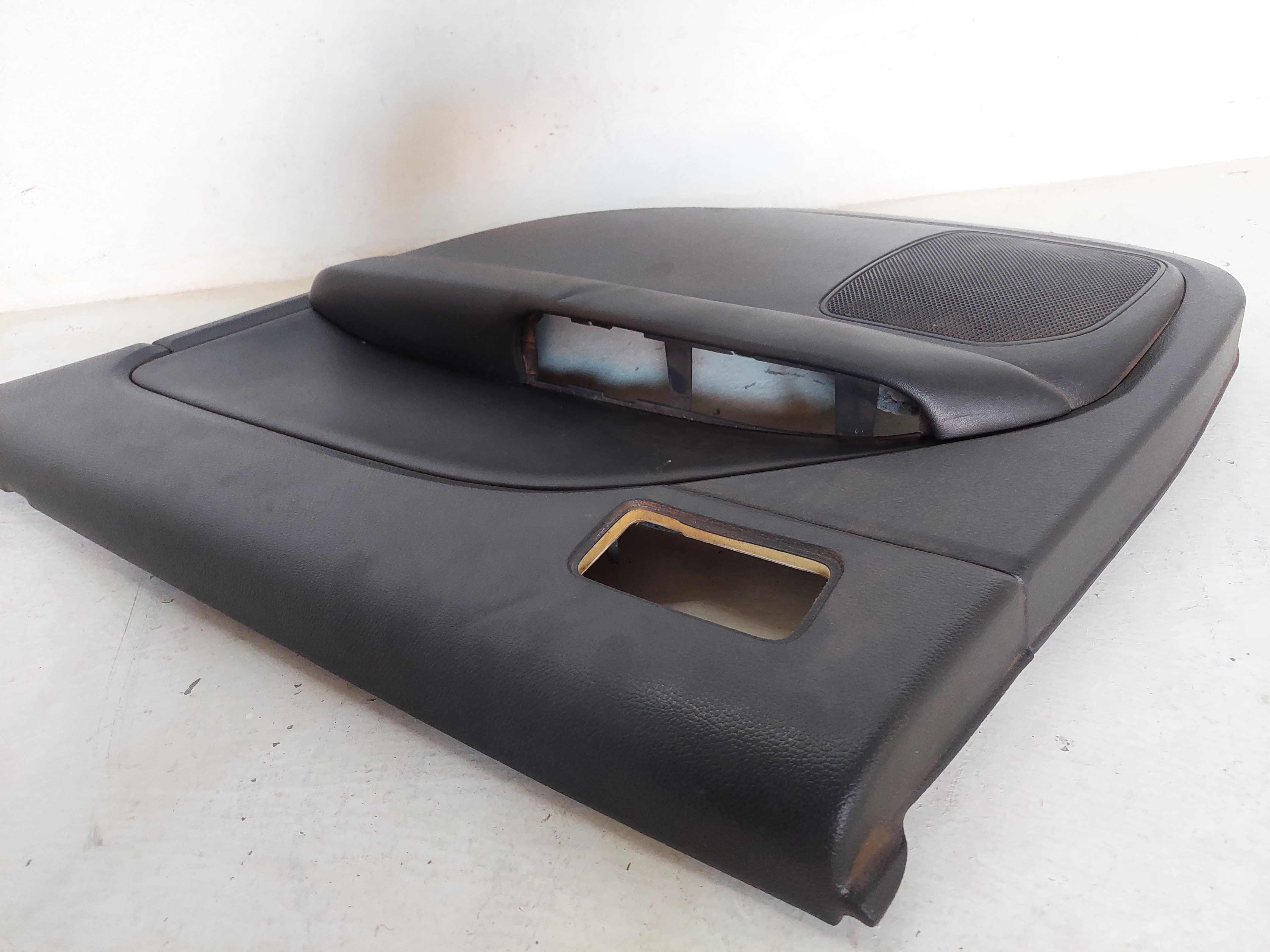 Forro De Porta Traseiro Direito Ford Fusion 2006 07 08  Preto 3