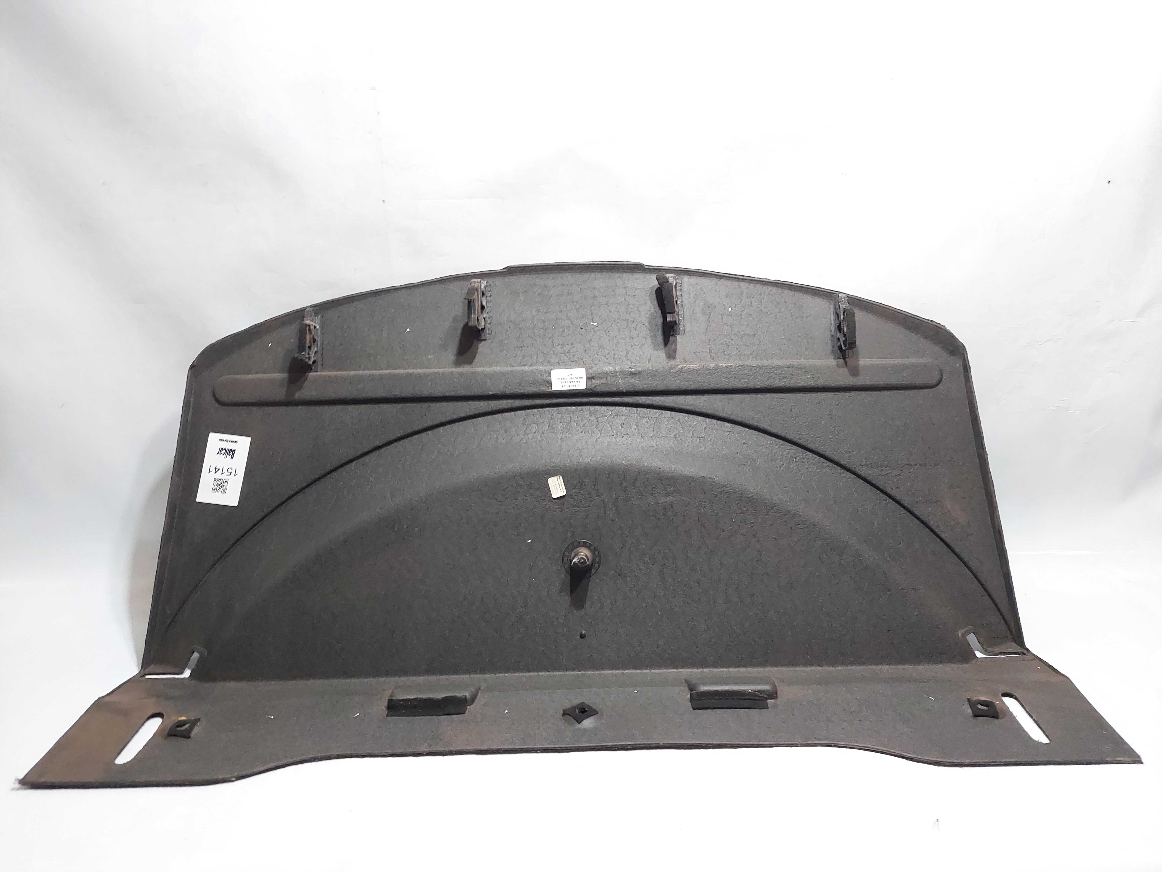 Tampão Traseiro Citroën C4 Pallas 2007 Á 2014 Original 2