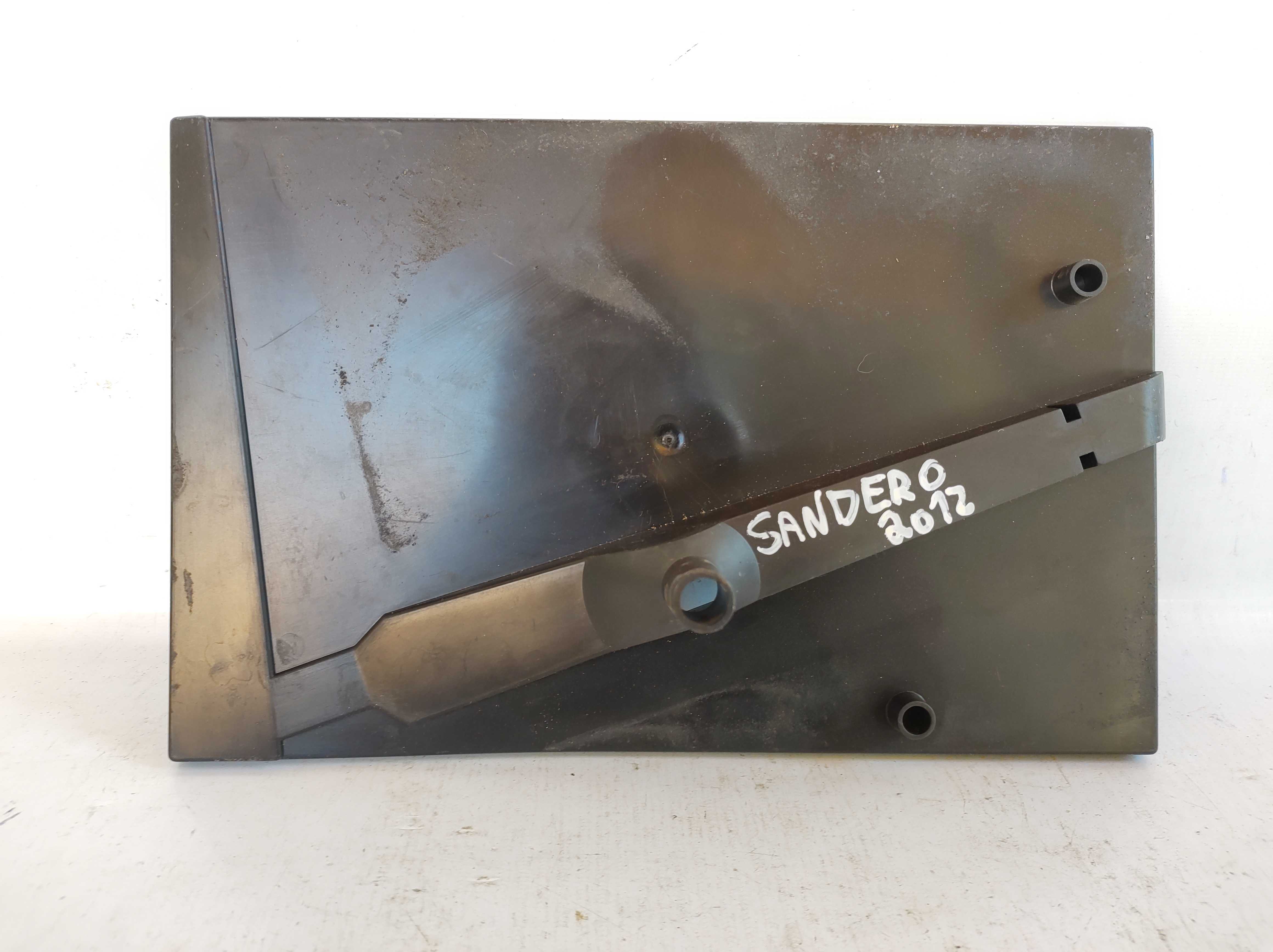 Suporte Base Bateria Renault Sandero 2012/17 Original
