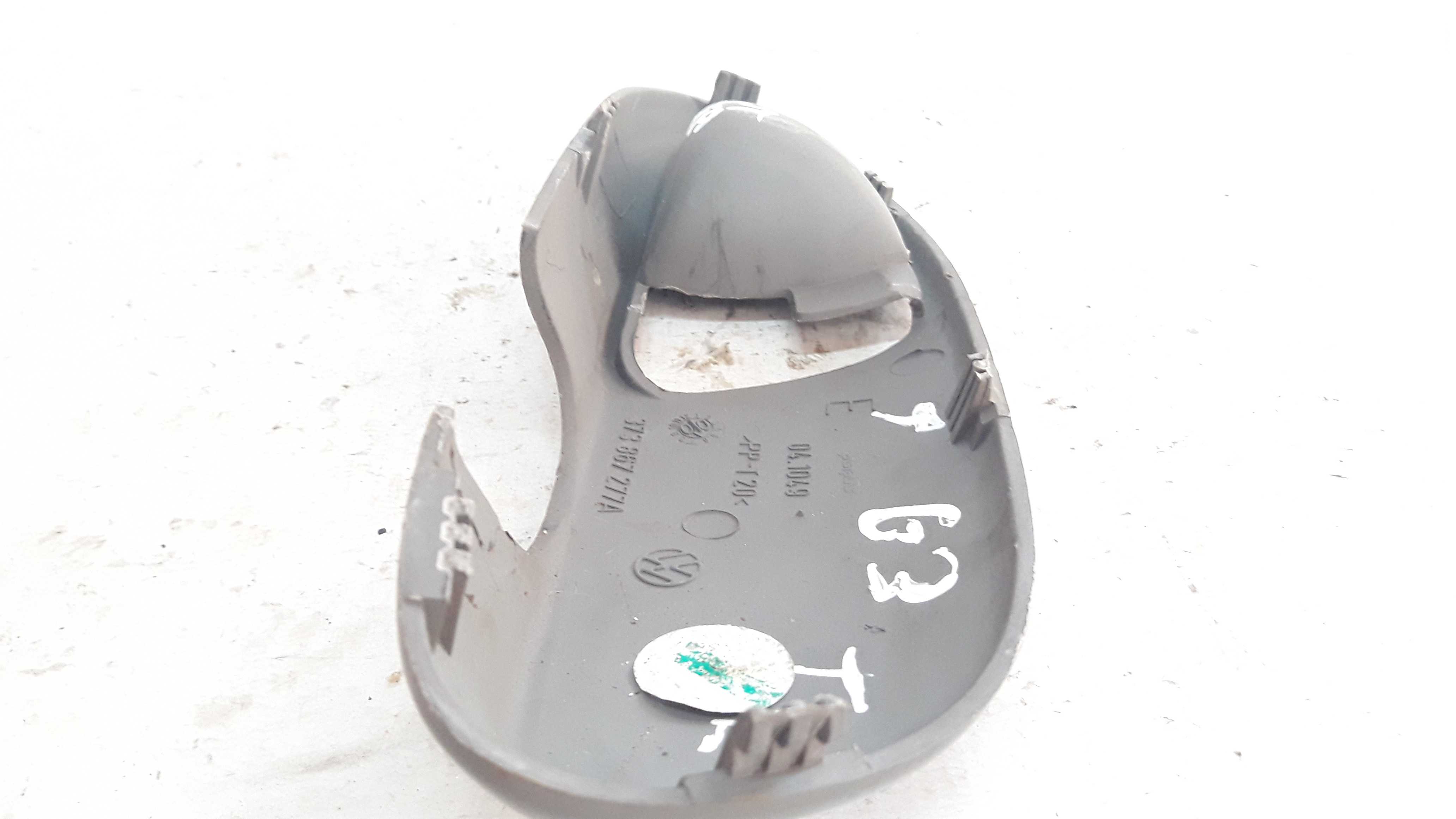 Moldura interna maçaneta traseira esquerda Gol parati G3 vpt 6