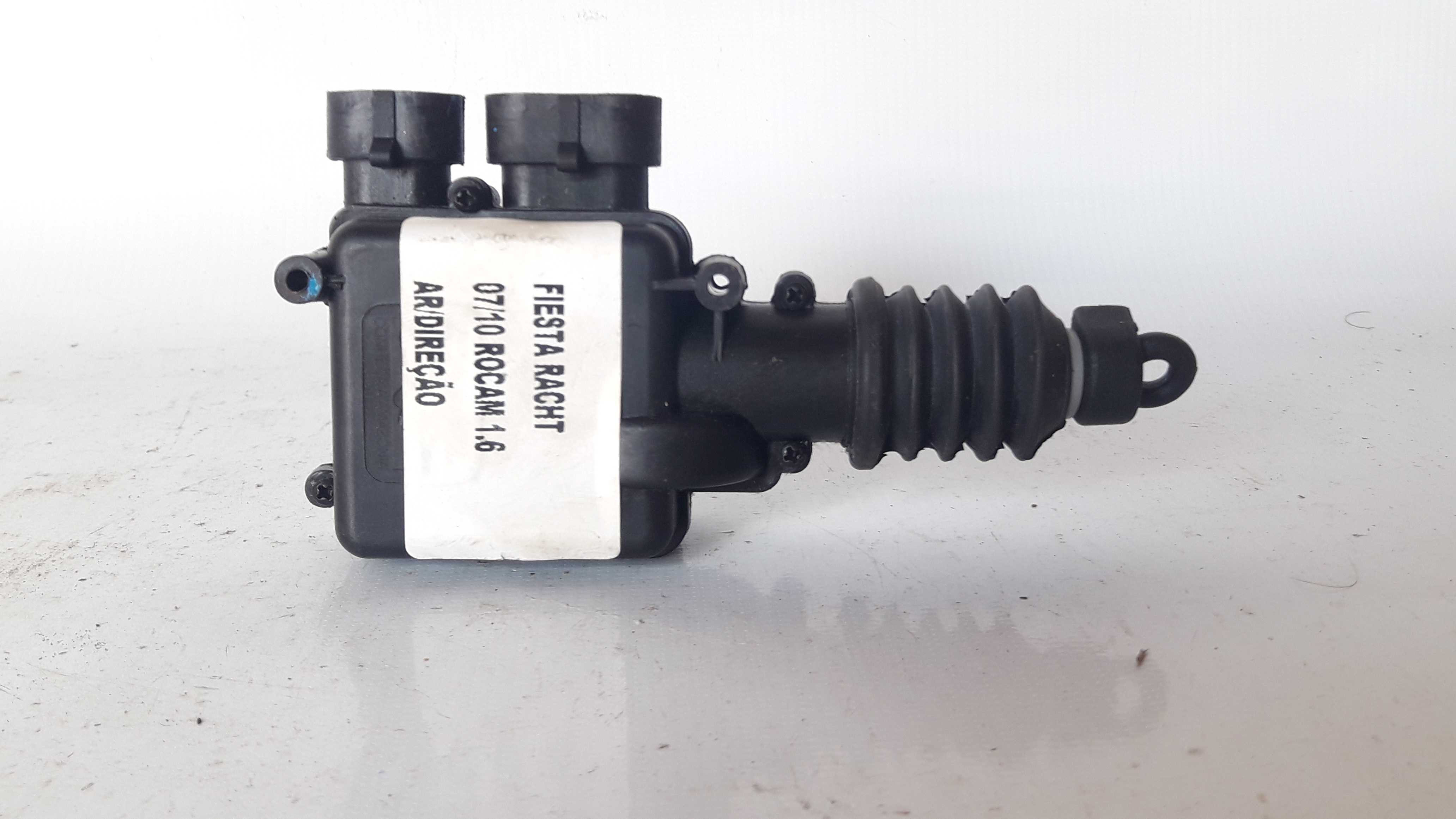 Motor Trava Elétrico Fechadura Fiesta Rocan 07/10 Original 3