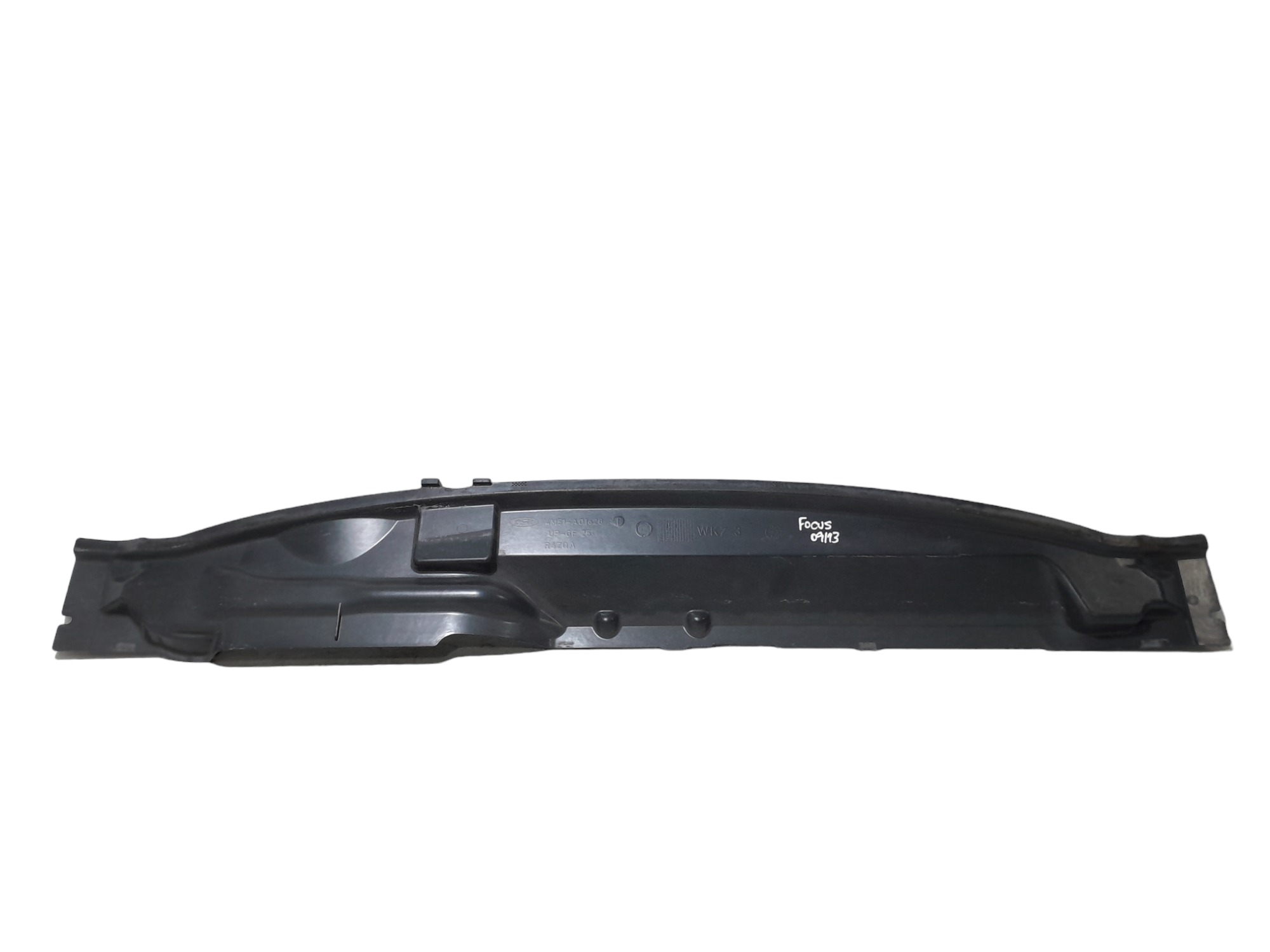 Suporte Churrasqueira Ford Focus 2009 A 2013 Original