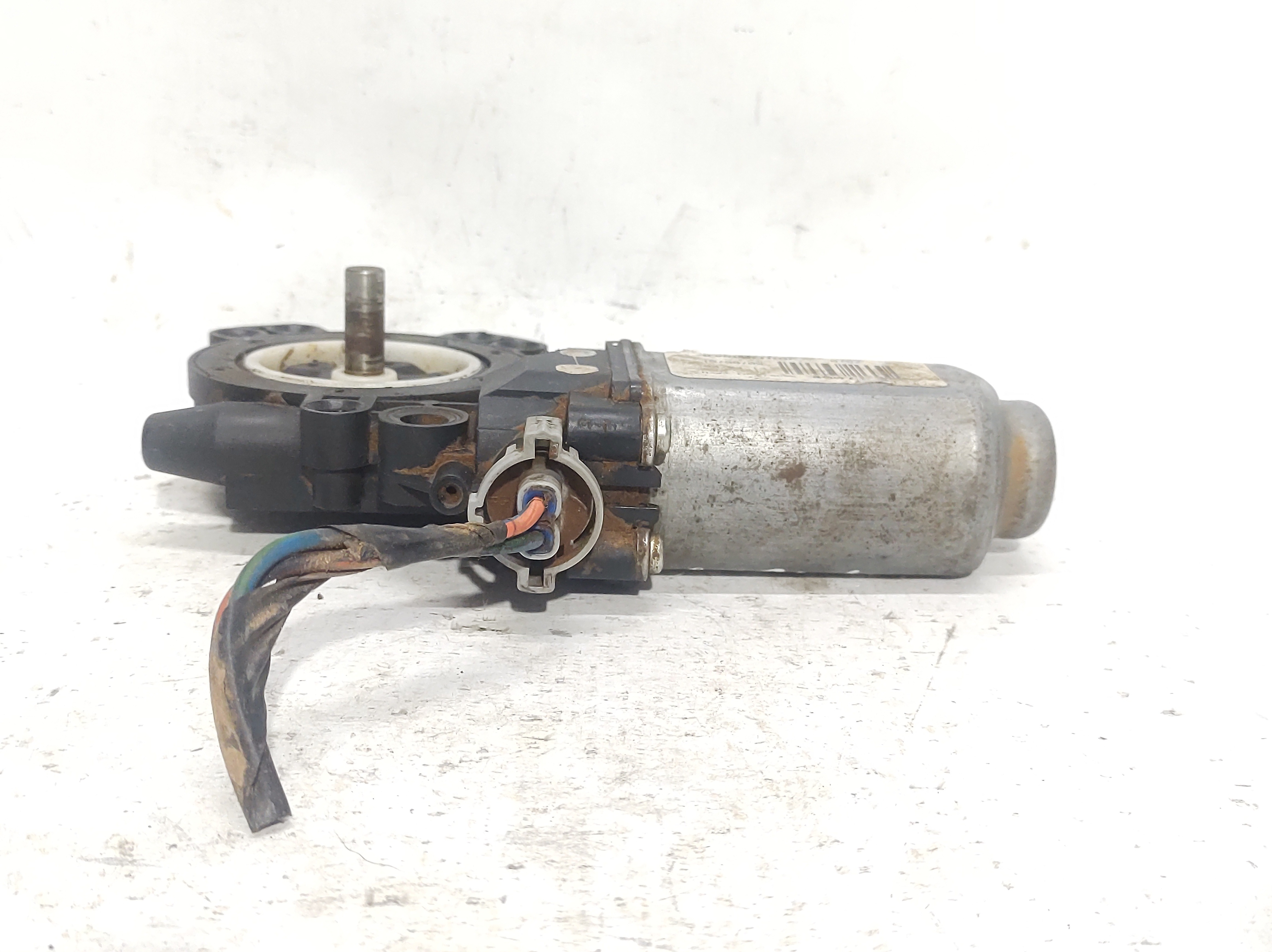 Motor Vidro Elétrico Traseiro Direito Meriva 02 A 12 7
