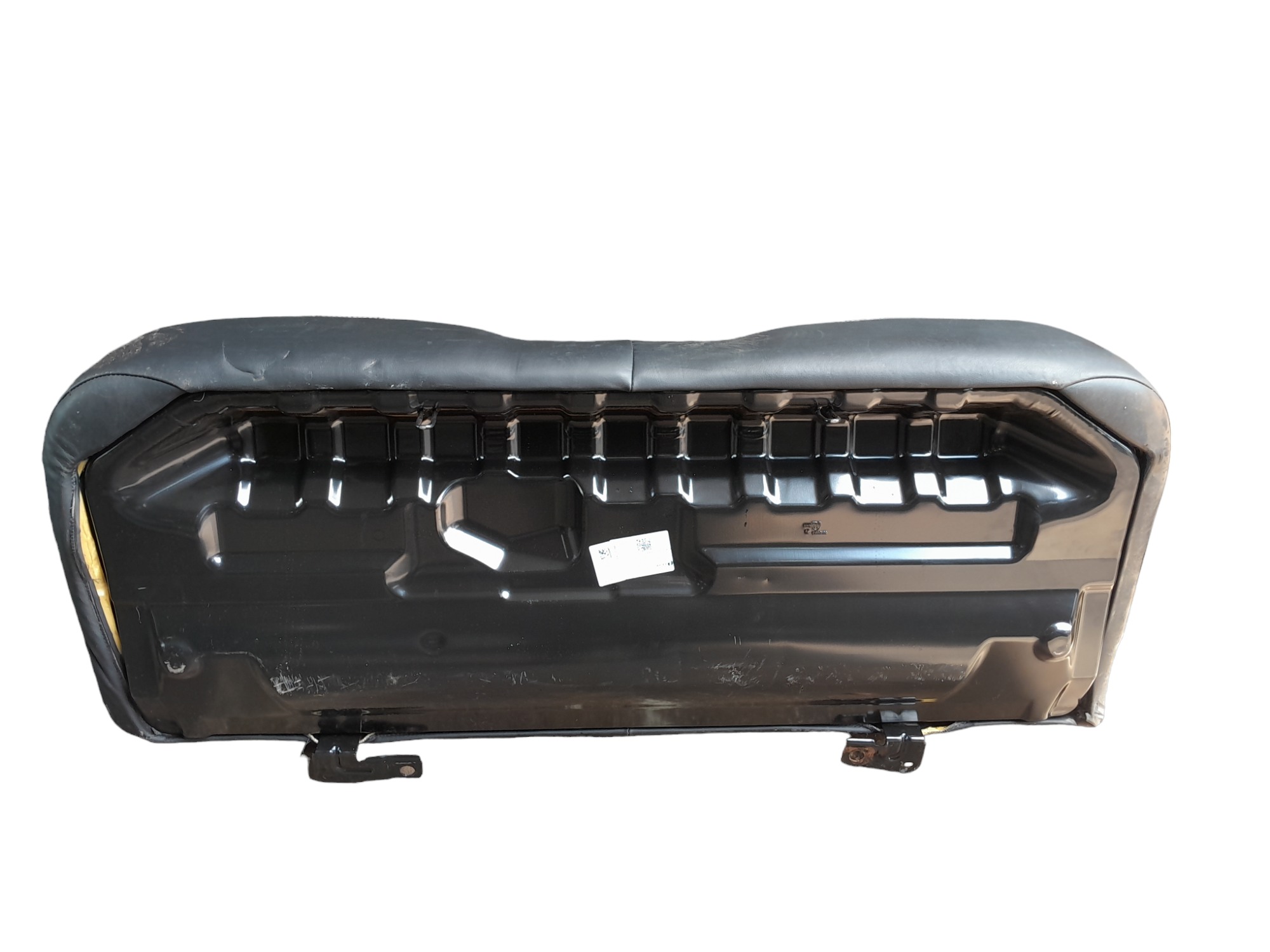 Jogo Banco Traseiro Fiat Toro De Coro Preto 2016 A 2021  Preto 6