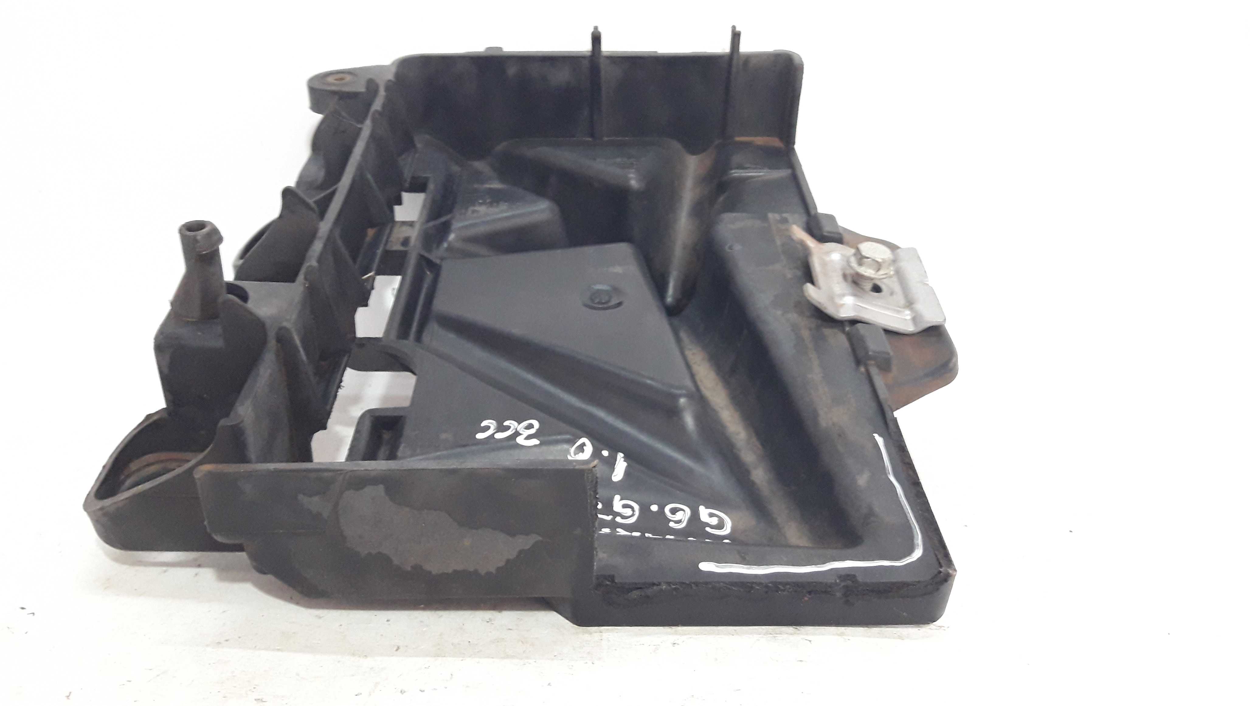 Caixa Suporte Bateria Gol 1.0 3cc 17 A 22 C Avaria 6