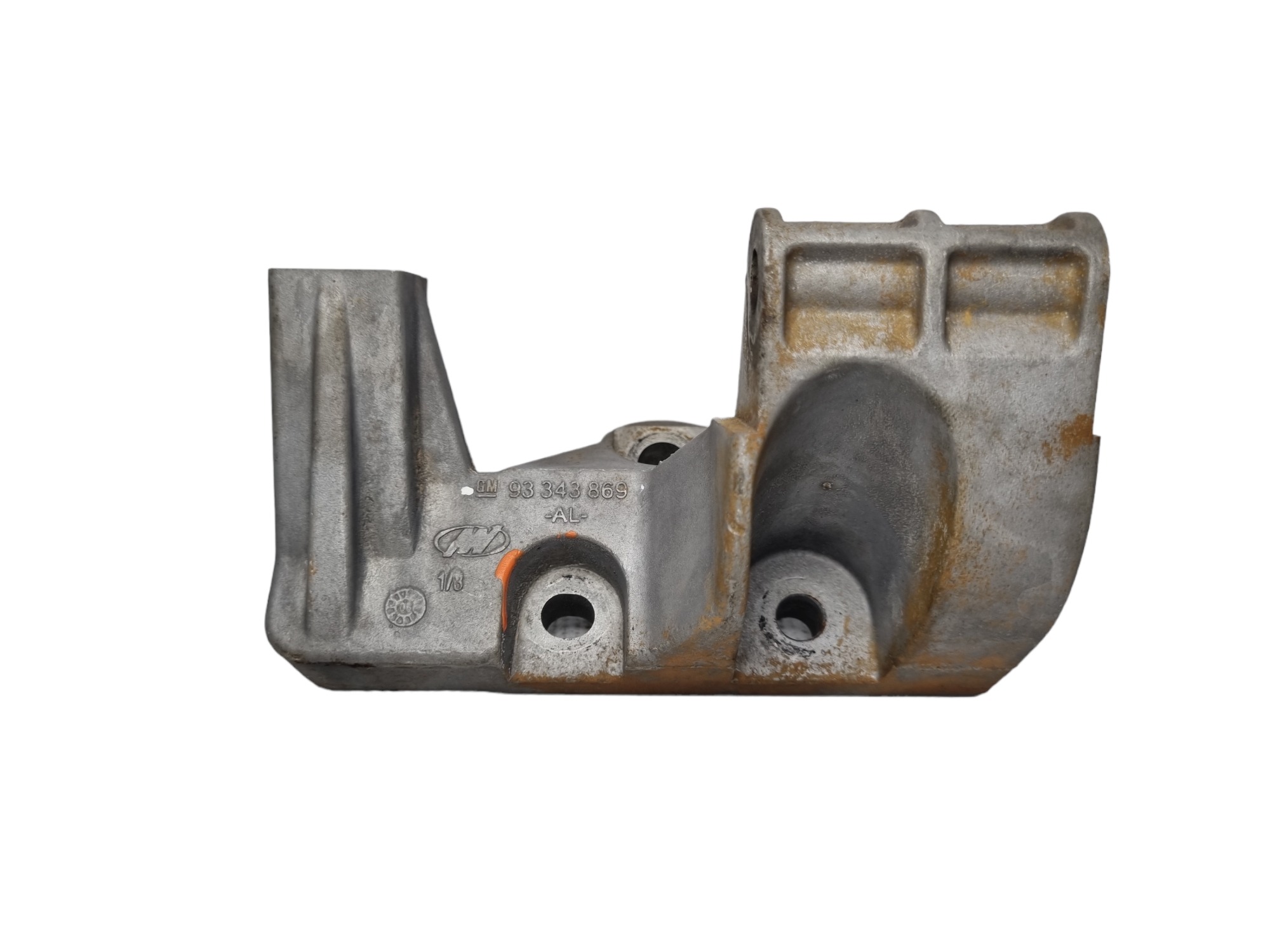 Suporte Do Alternador Astra Vectra Zafira 93343869 Original