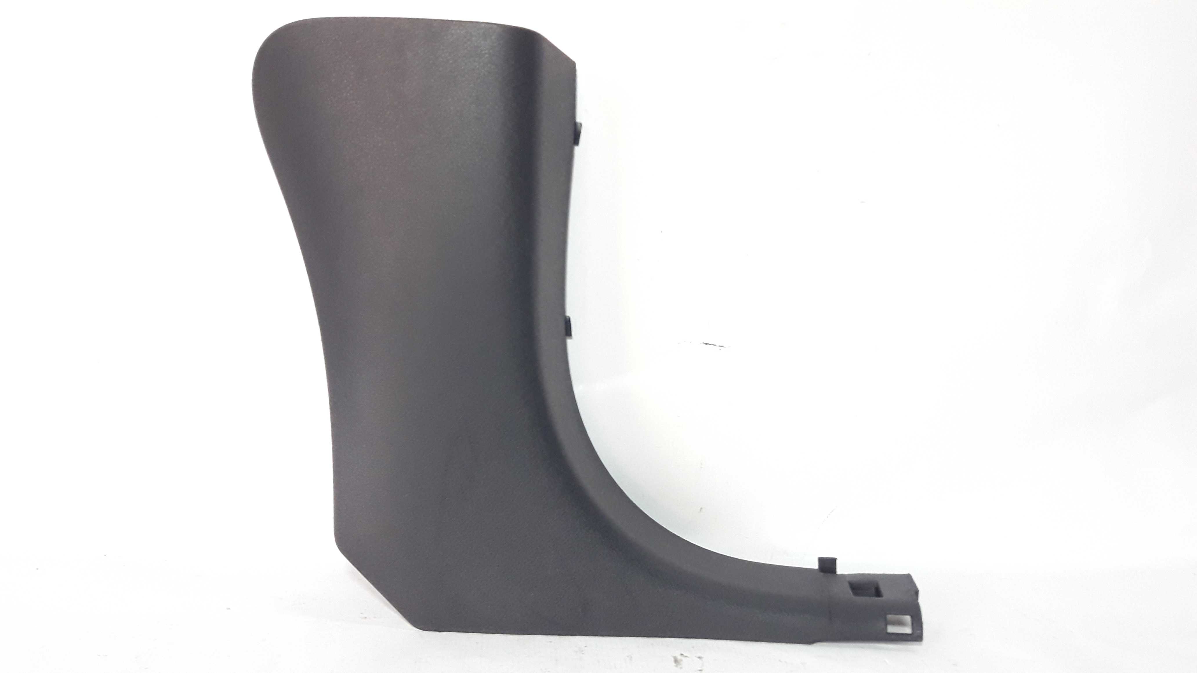 Soleira Curva Int Diant Direita Fluence 11/15 768364547r Preto