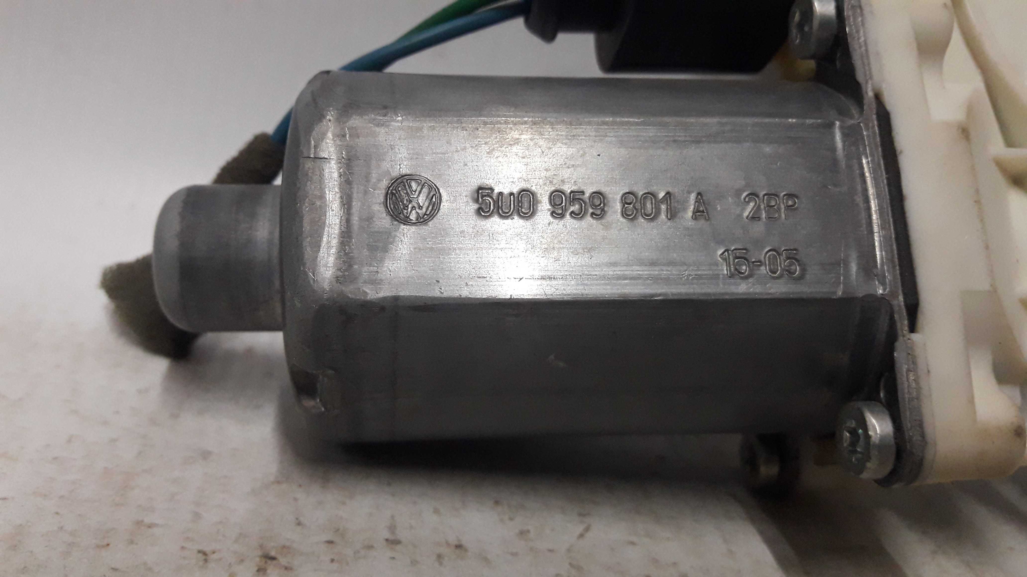 Motor Vidro Elétrica Dianteira Direito Gol G6 13/15 Original 2