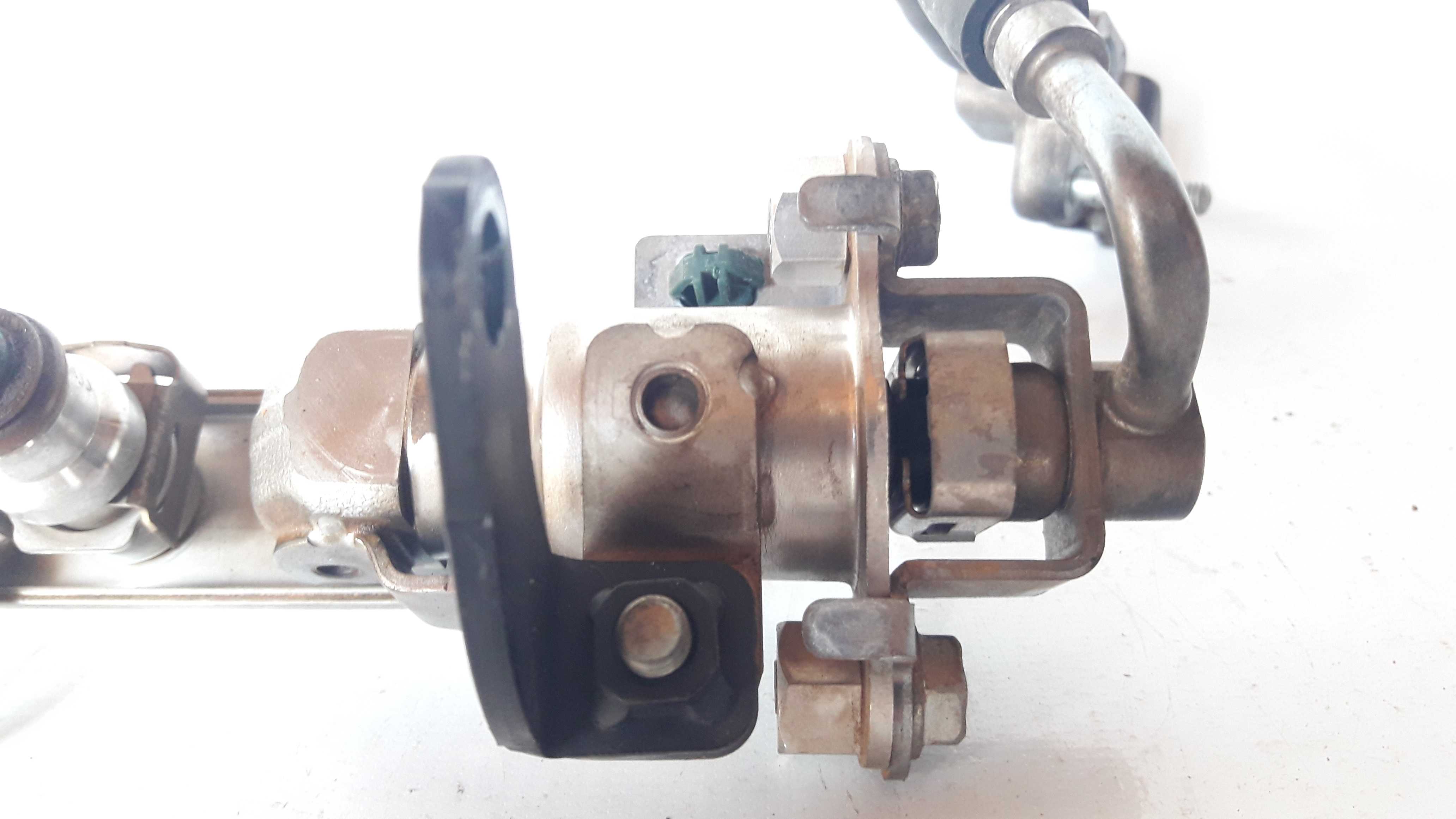 Flauta Partida À Frio C/bicos Honda City 2009/2014 Original 3