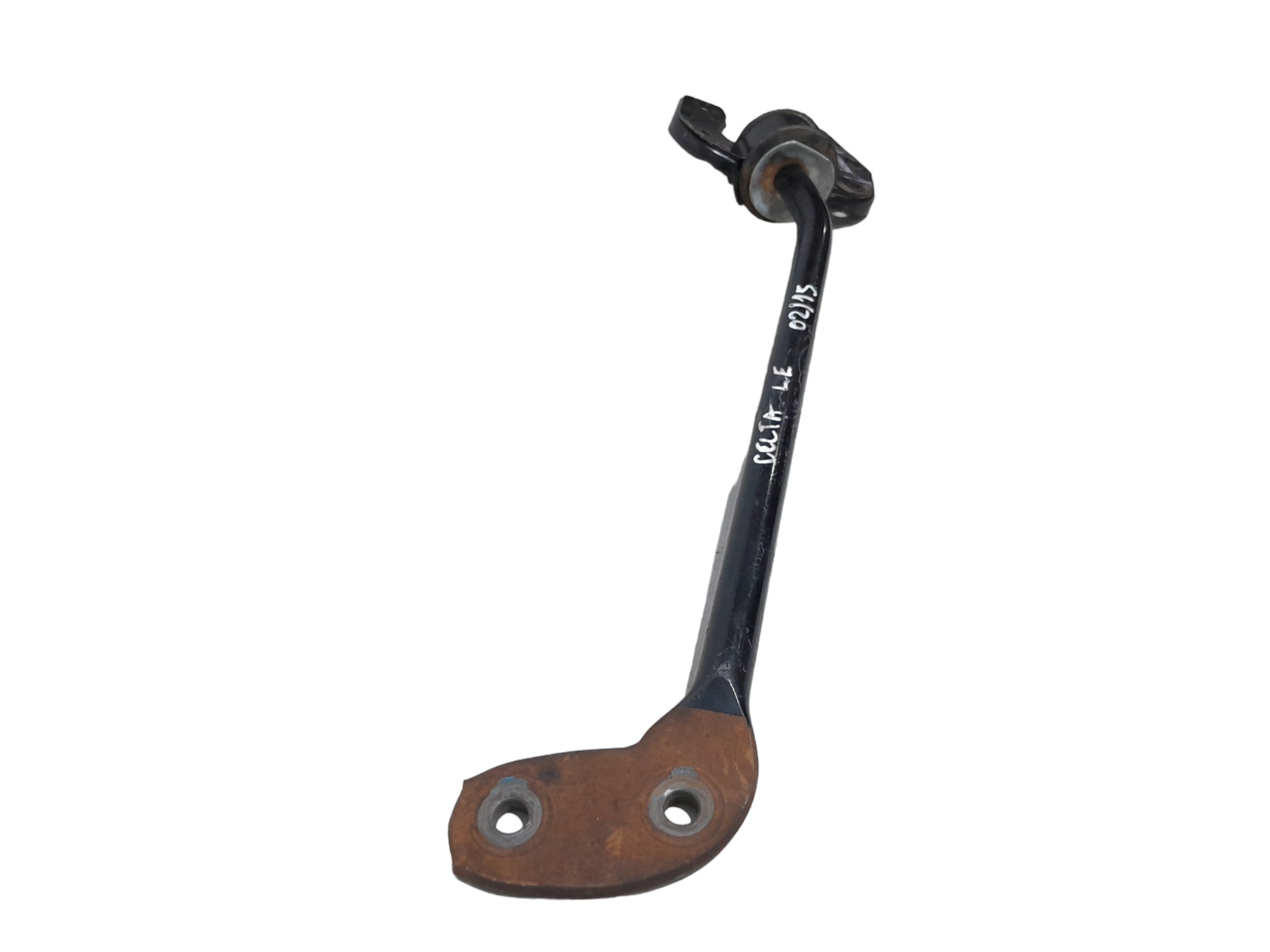 Braço Tirante Suspensão Lado Esquerdo Chevrolet Celta 02/15 4