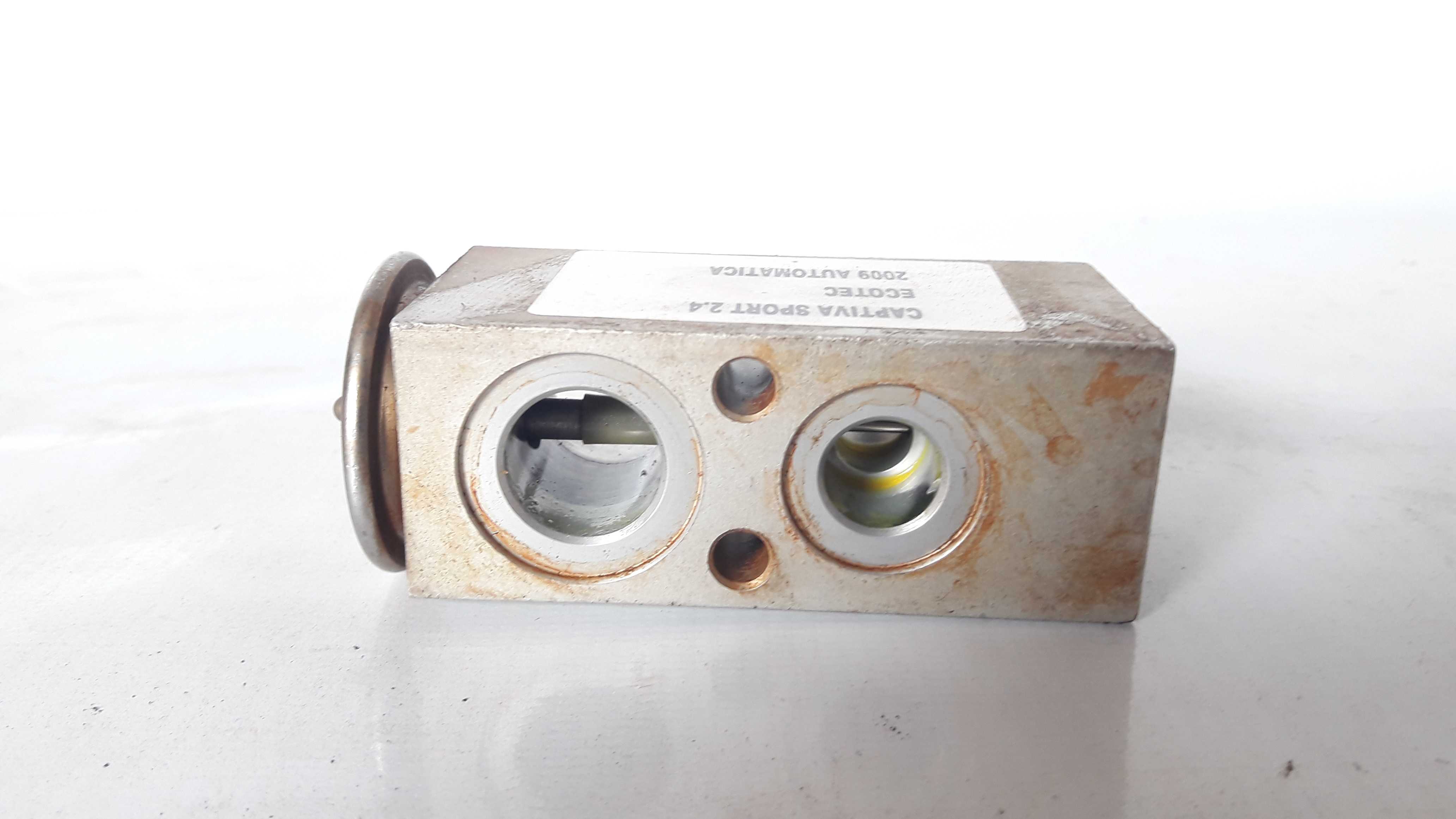 Válvula Expansão Captiva/malibu 2.4 Ecotec Automático 09/13 1