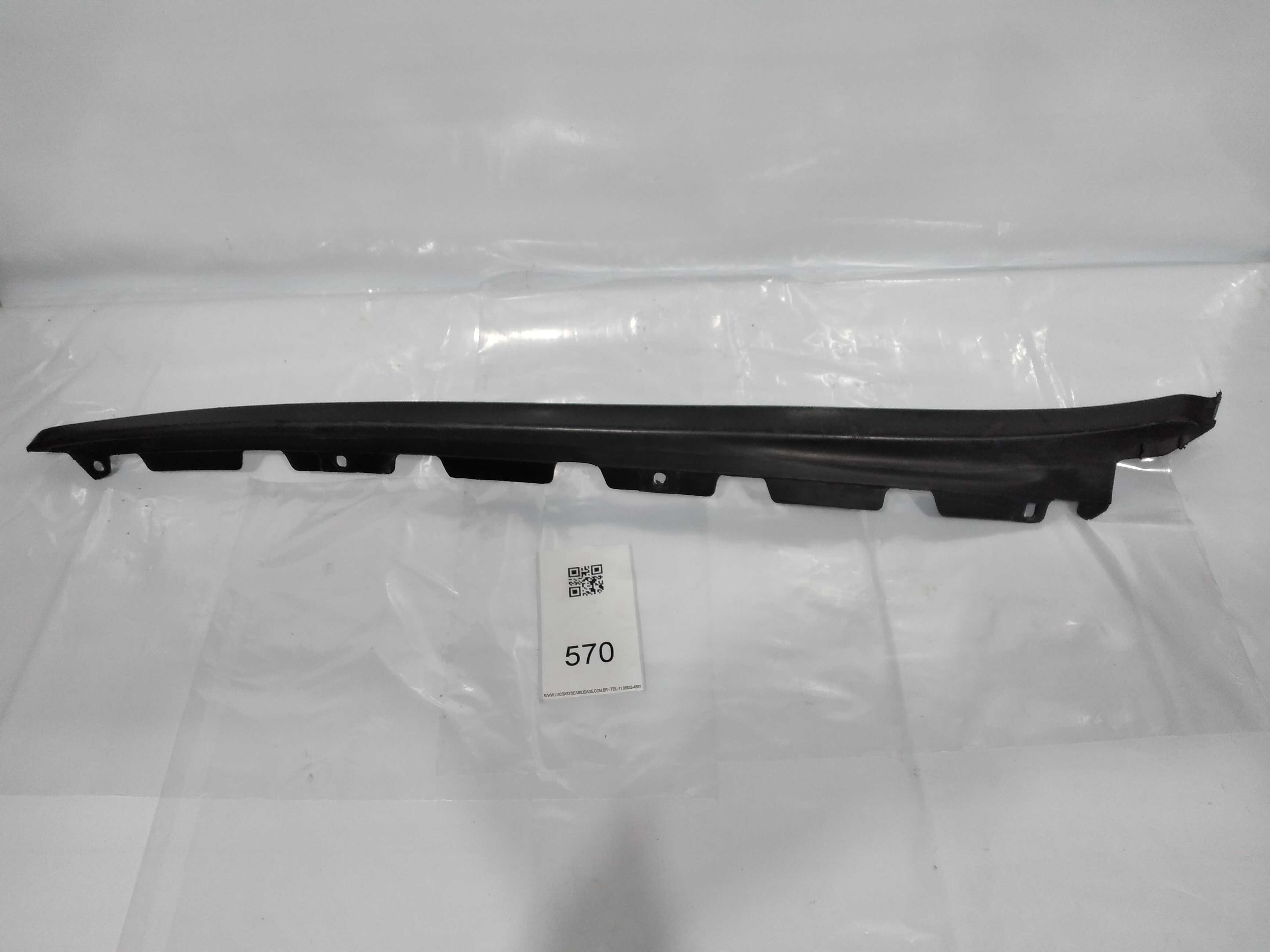 Moldura Para-brisas Direito Fiat Palio Siena Strada 1