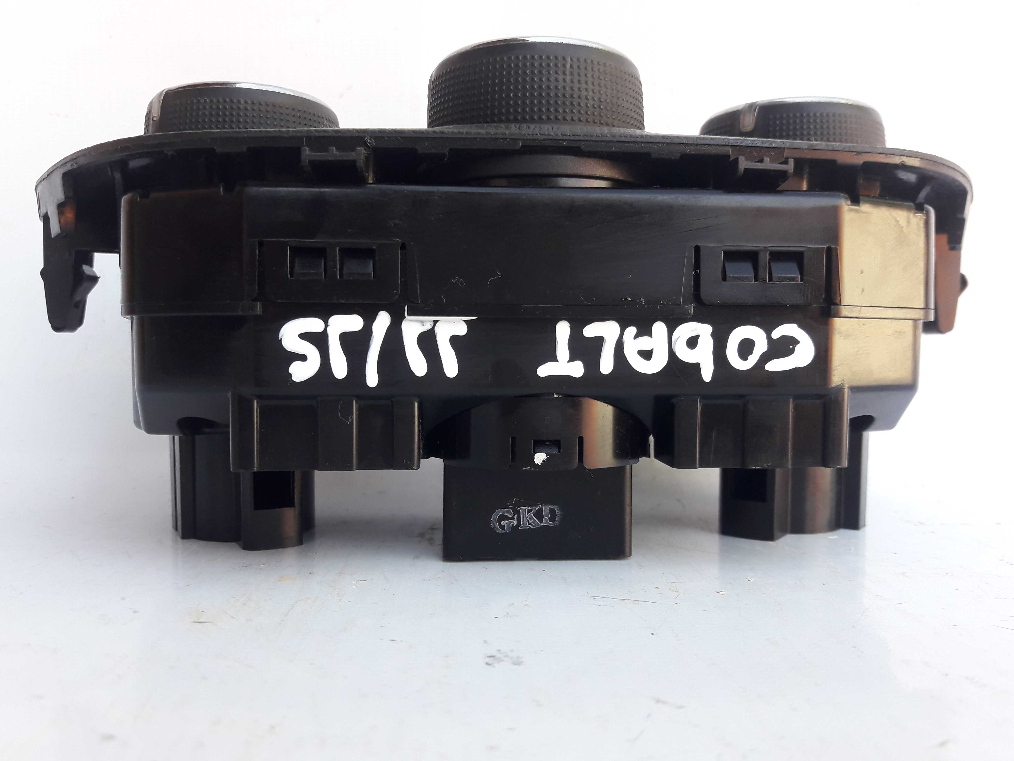 Comando Controle Ar Condicionado Analogio Gm Cobalt 2011/15 2