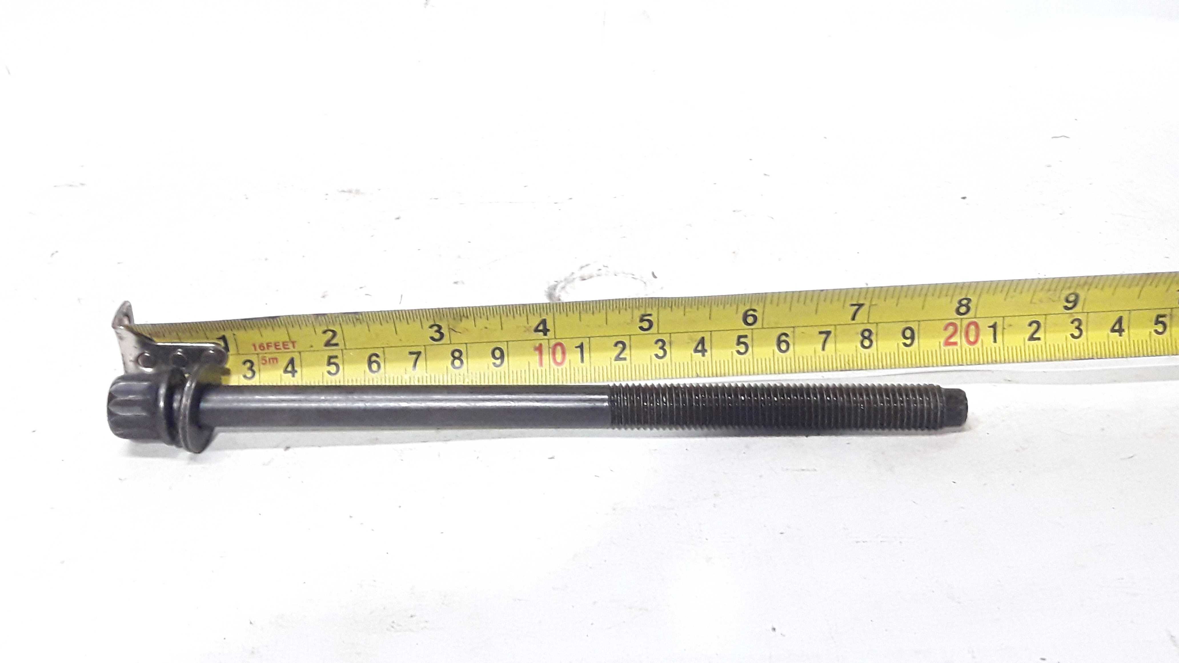 Kit Parafuso Cabeçote New Civiv 1.8 16v 07 A 11 27954 6