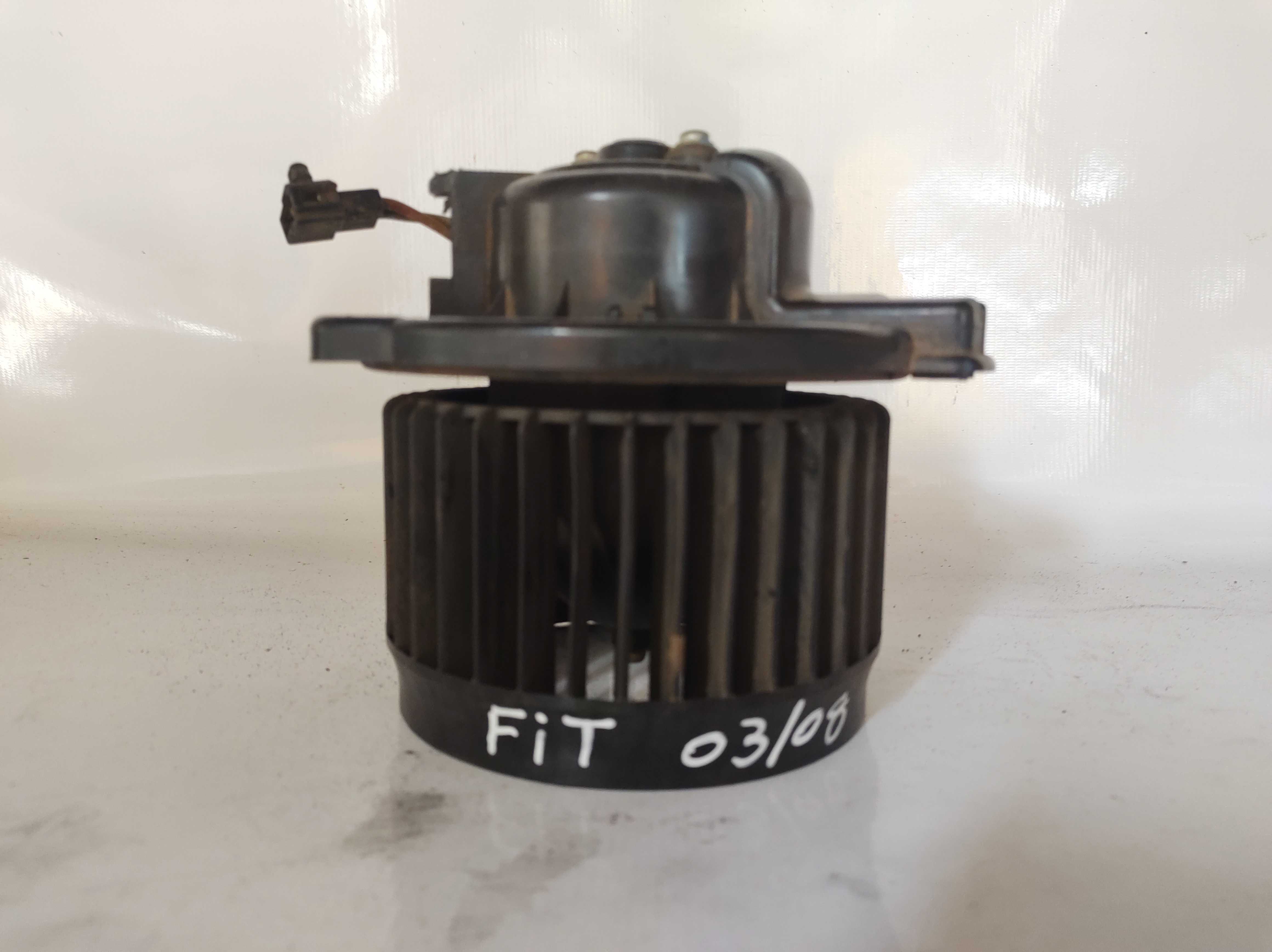 Motor Ventilador Ar Forçado Honda Fit 03/08 Original 2