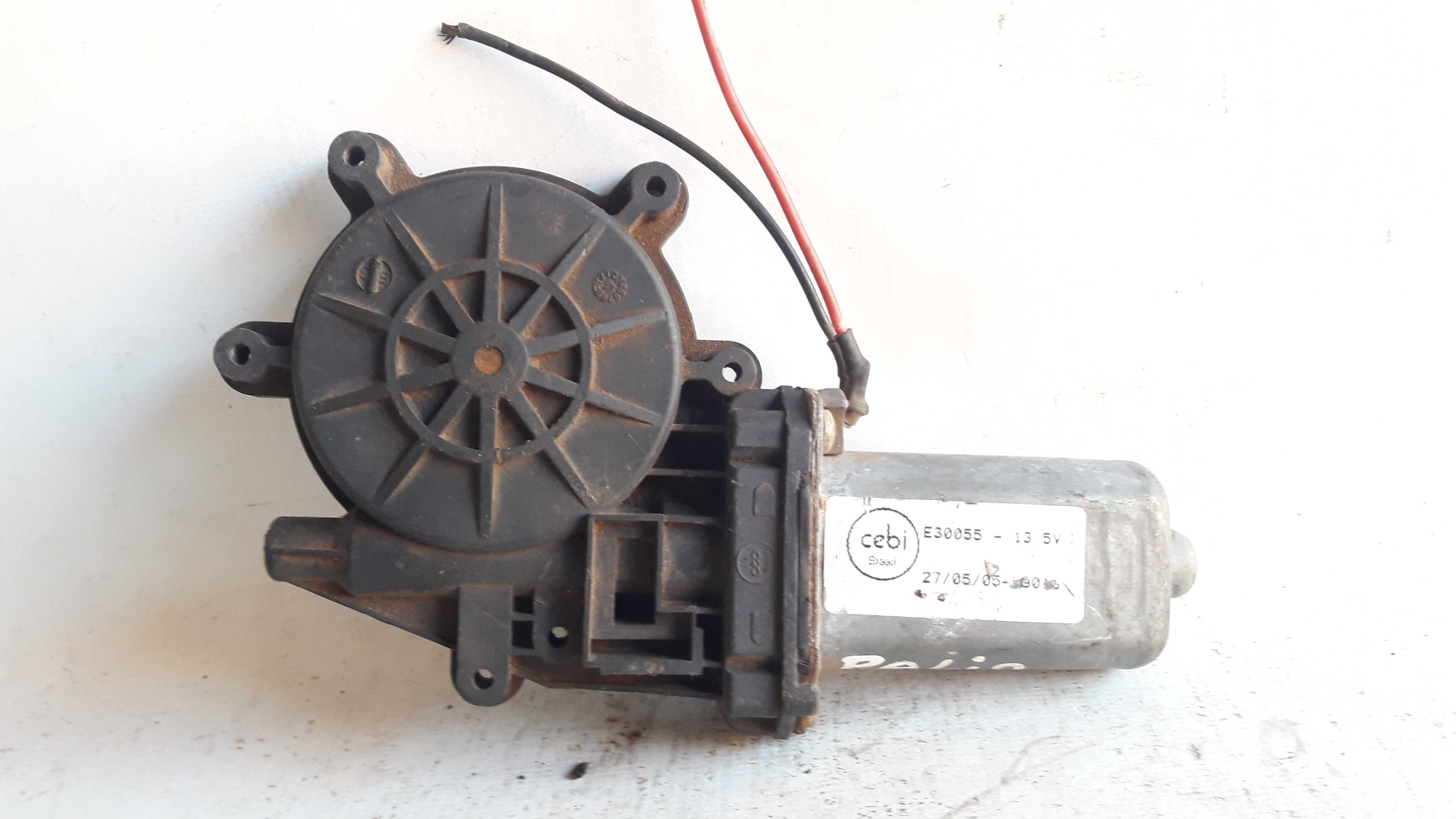 Motor Vidro Elétrico Dianteiro Direito Palio 2004/08 Origina 1