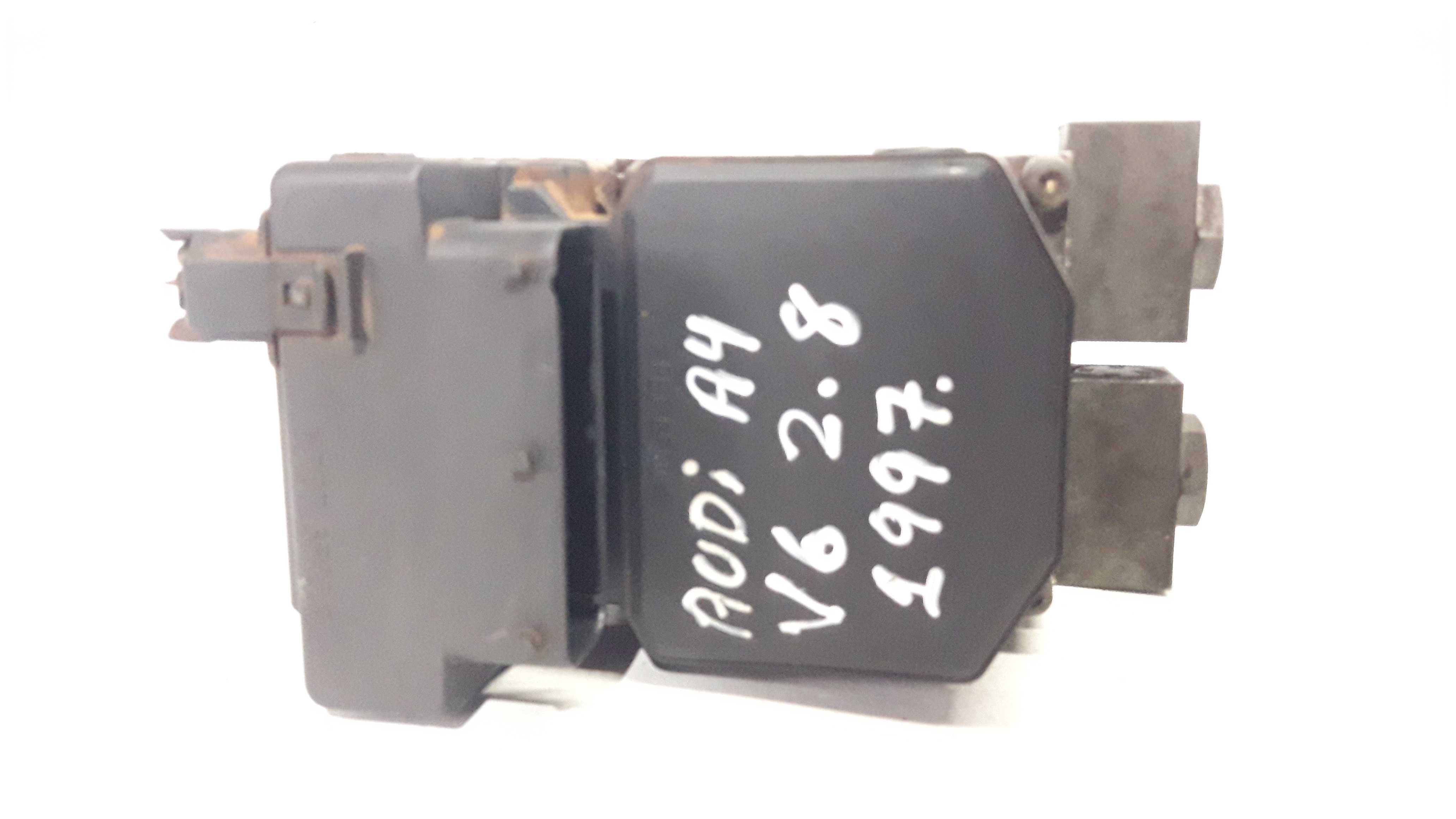 Modulo Freio Abs Audi A3 2.8 V6 16v 97/00 8e06141114 20291 3