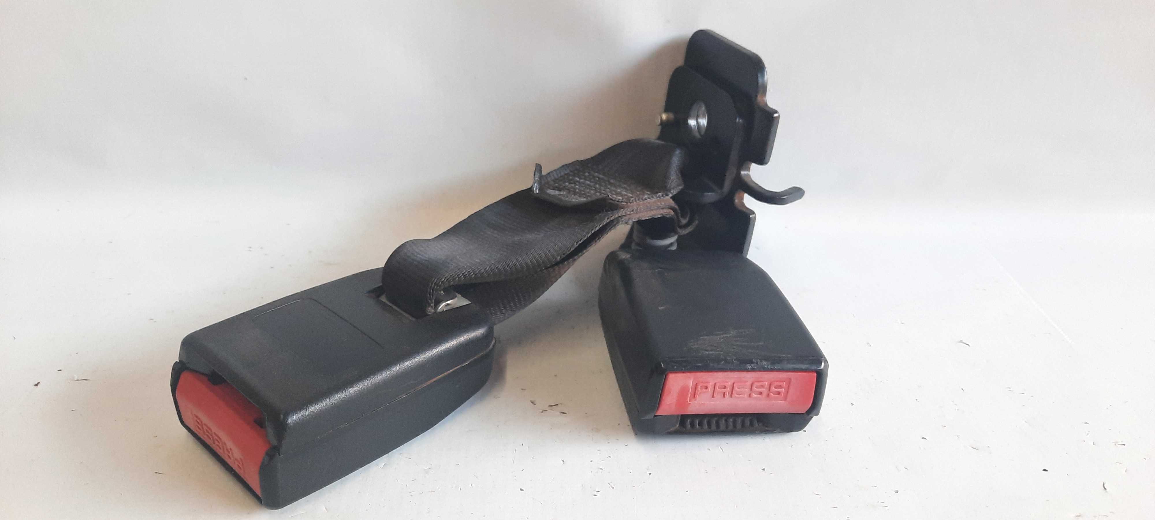 Fecho Duplo Cinto Segurança Traseiro C4 Pallas Original
