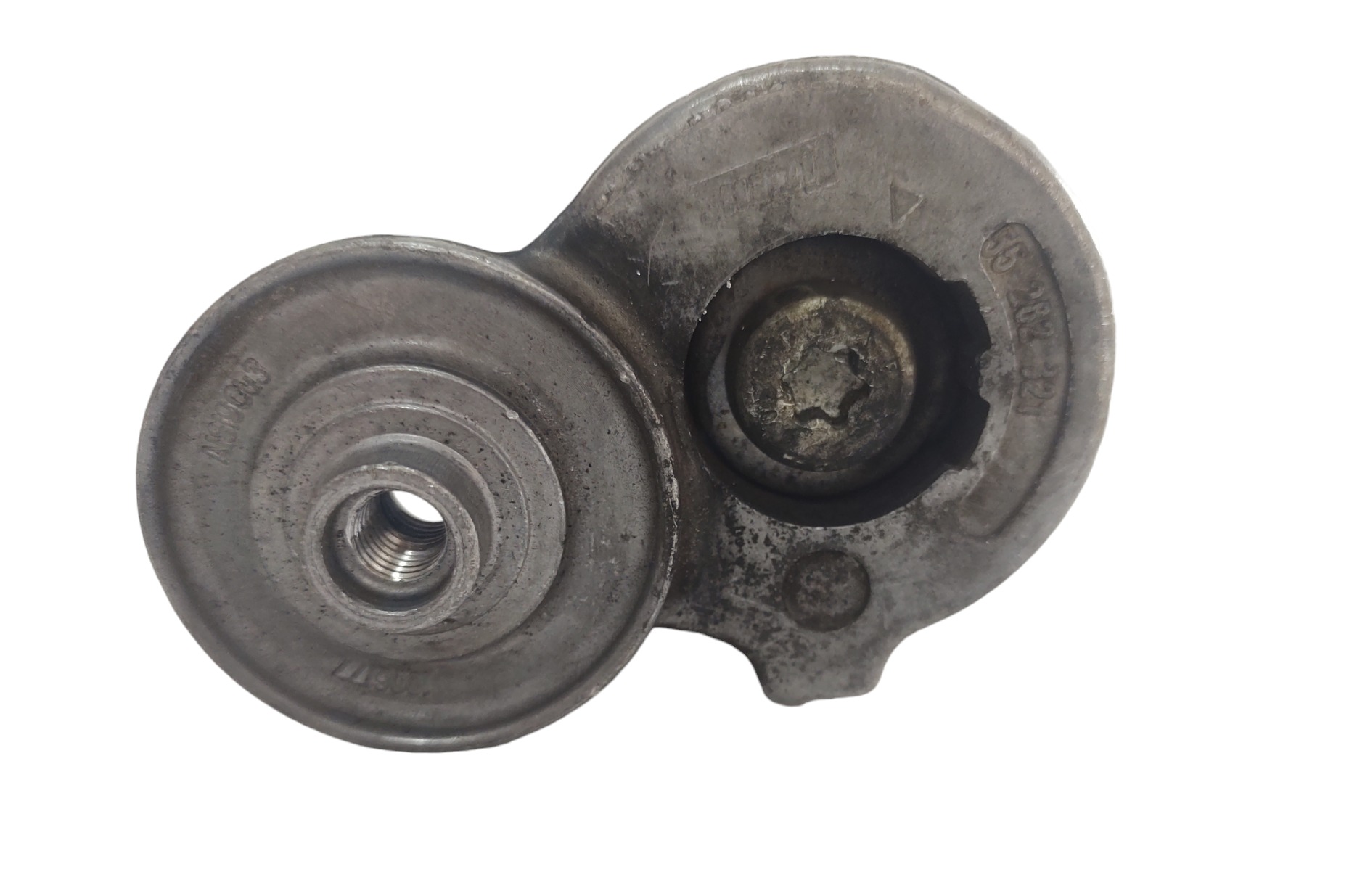 Tensor Correia Alternador Toro Renegade 2.0 Diesel 55282321