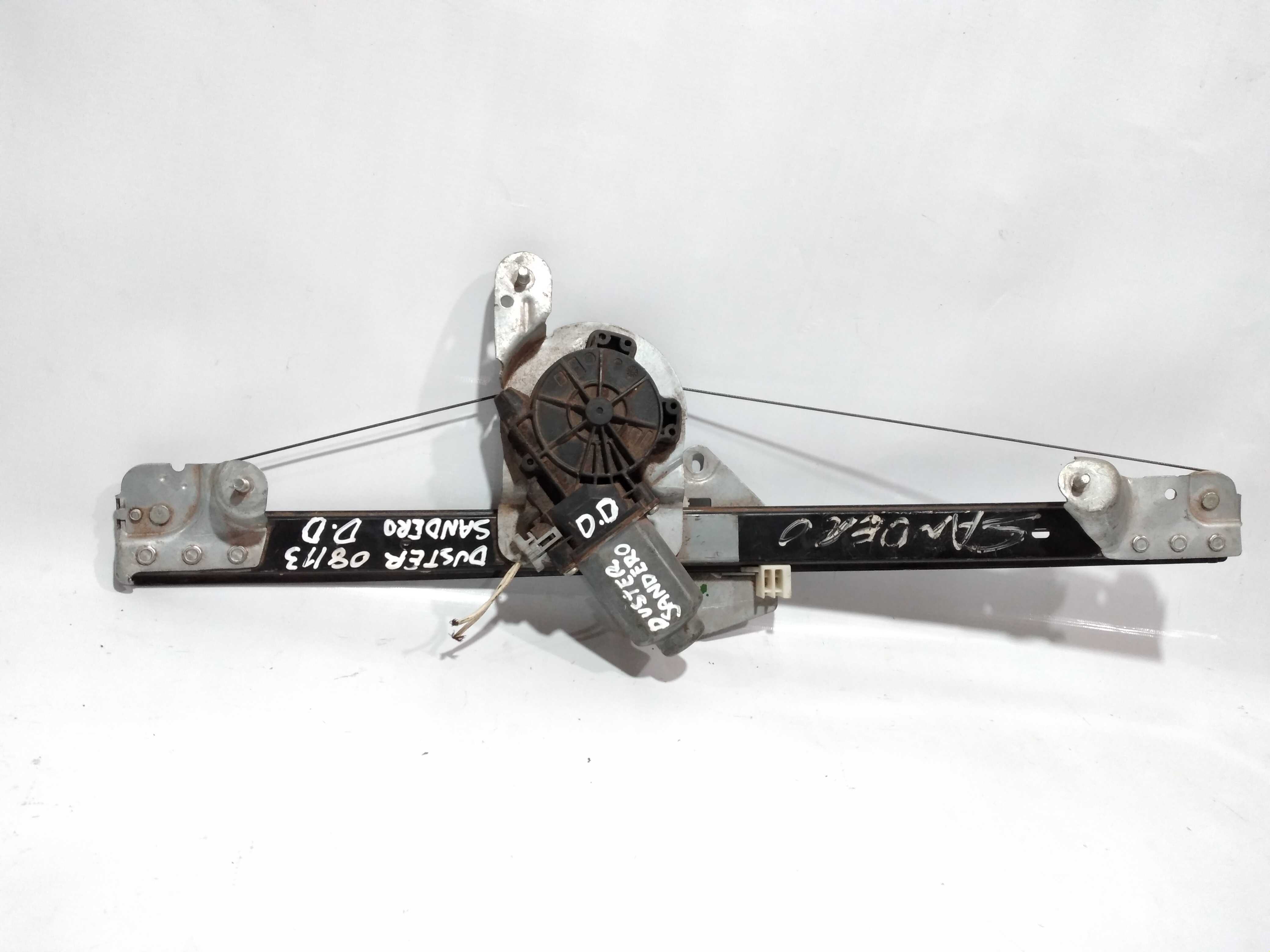 Máquina Vidro Elétrico Dianteir Direito Sandero Duster 08/13 1