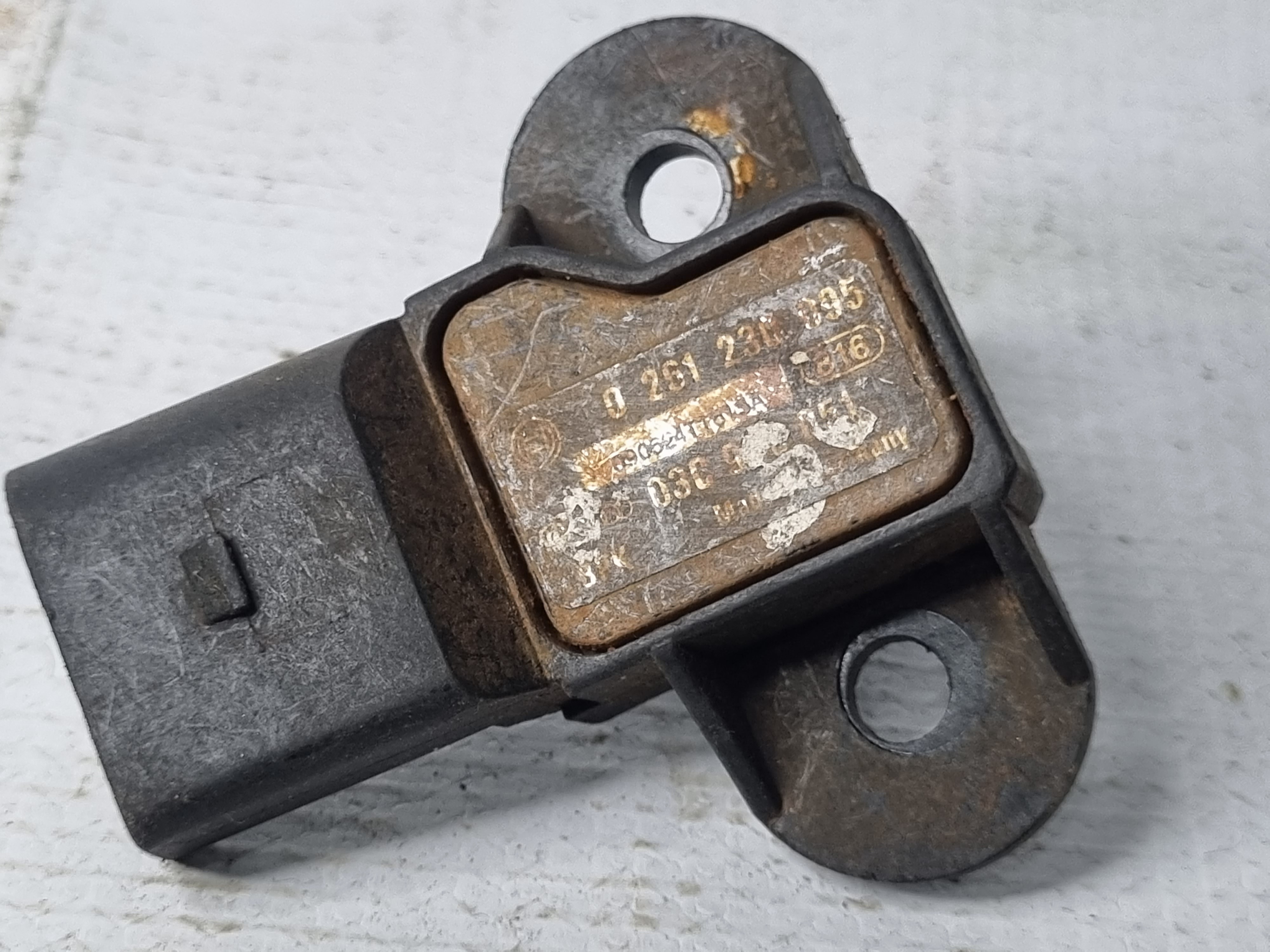 Sensor Map 0261230095 Fox Golf Kombi Gol 03c906051