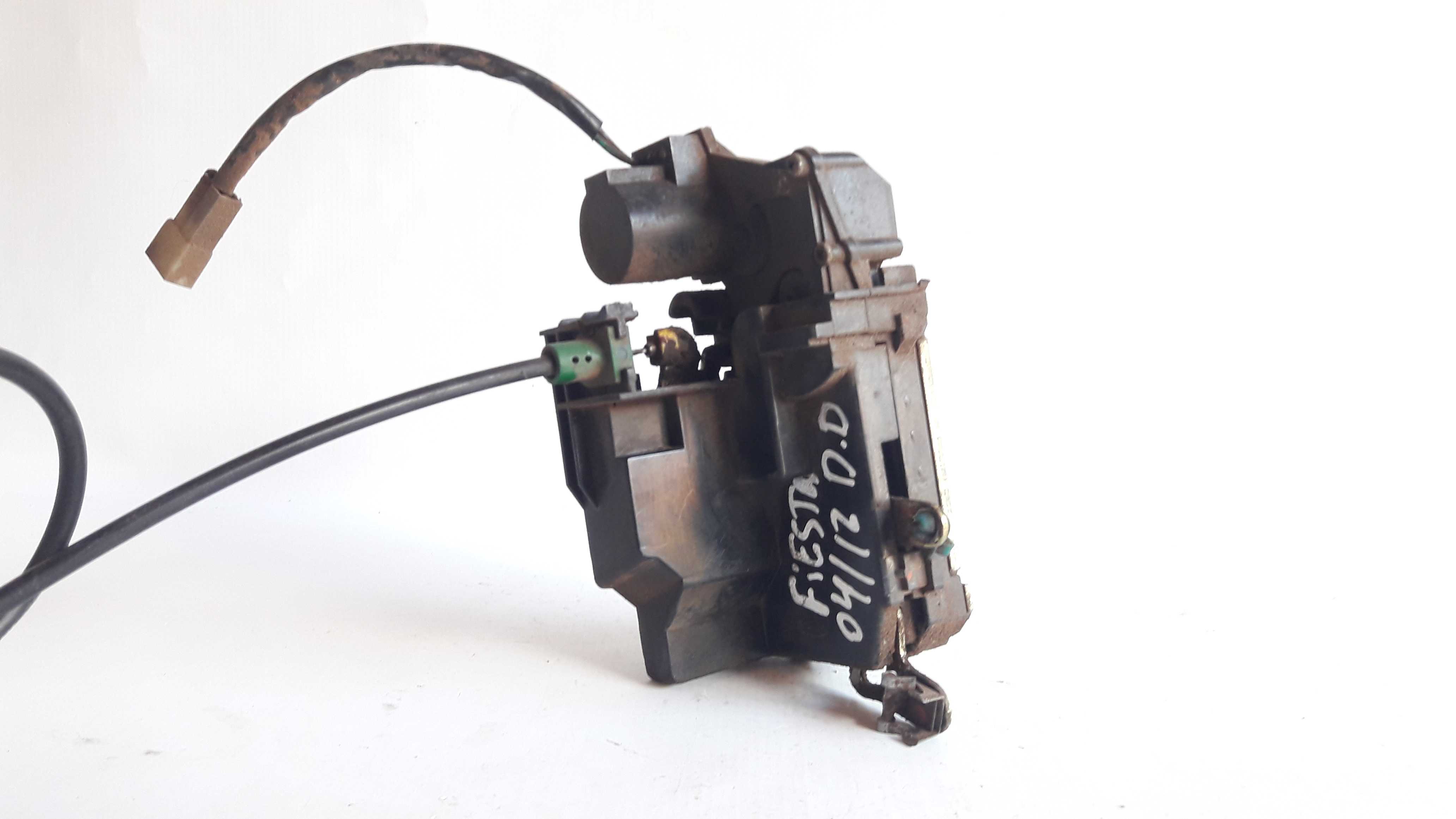 Fechadura Dianteira Direita Fiesta 2004 2005 06/12 Original 3