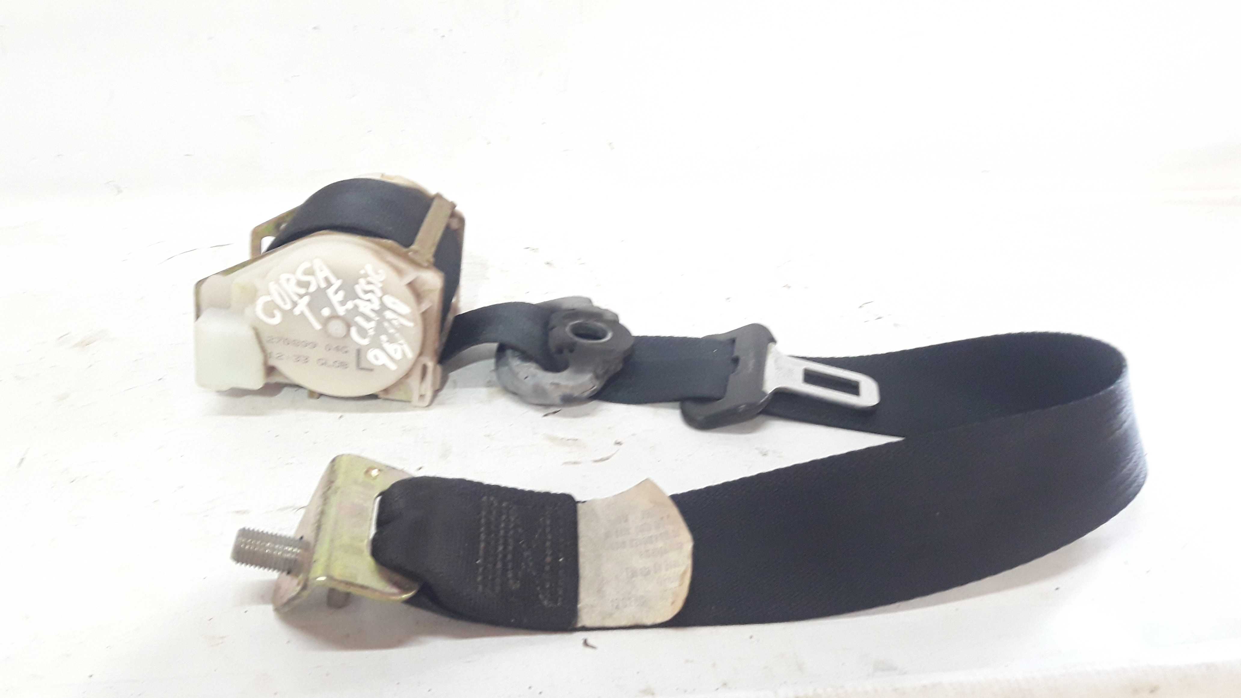 Cinto Segurança Tras Esquerdo Corsa Classic 96/10 93274095