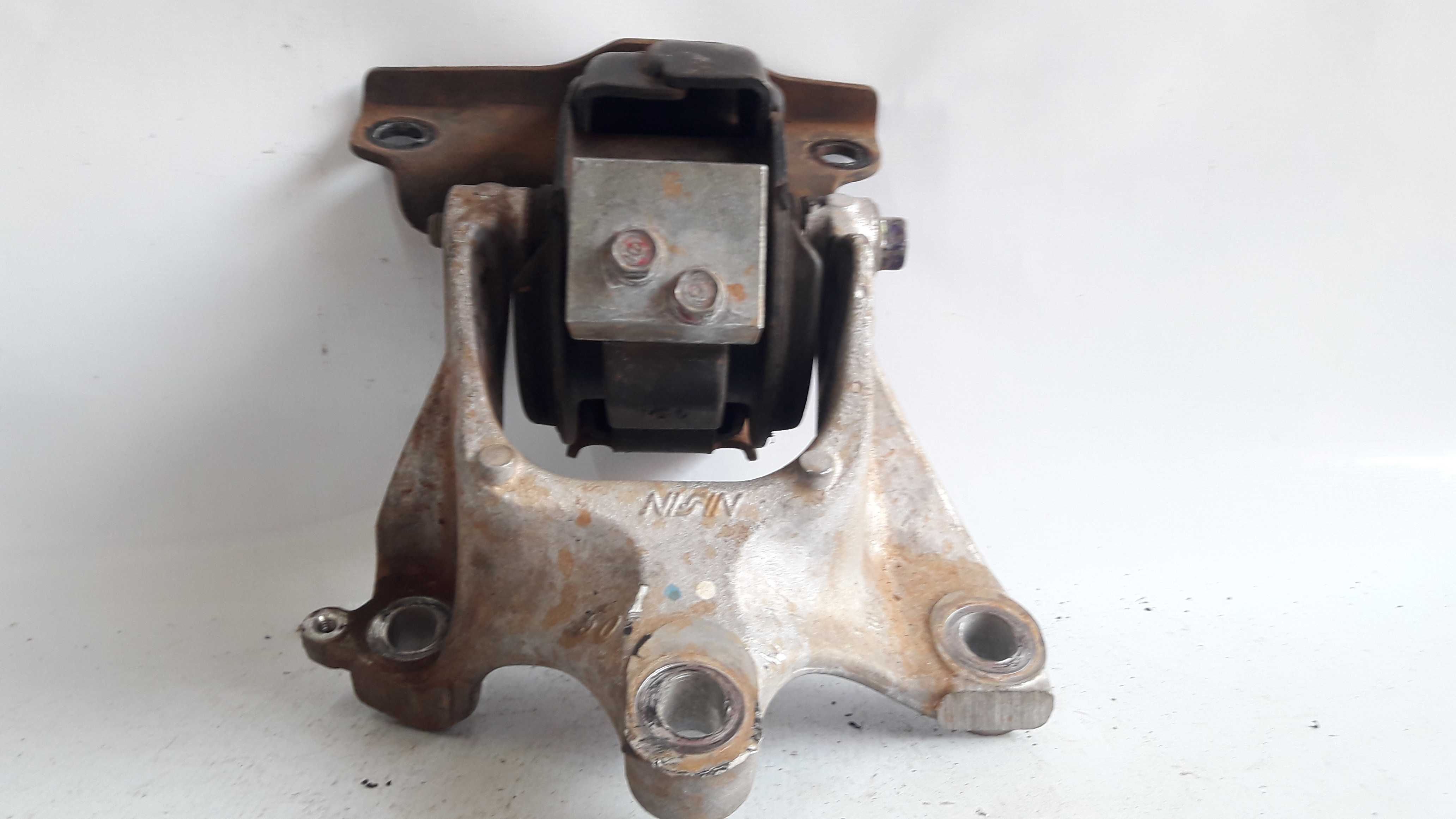 Coxim Superior Esquerdo Cambio Manual Honda City 1.5 09/14 6