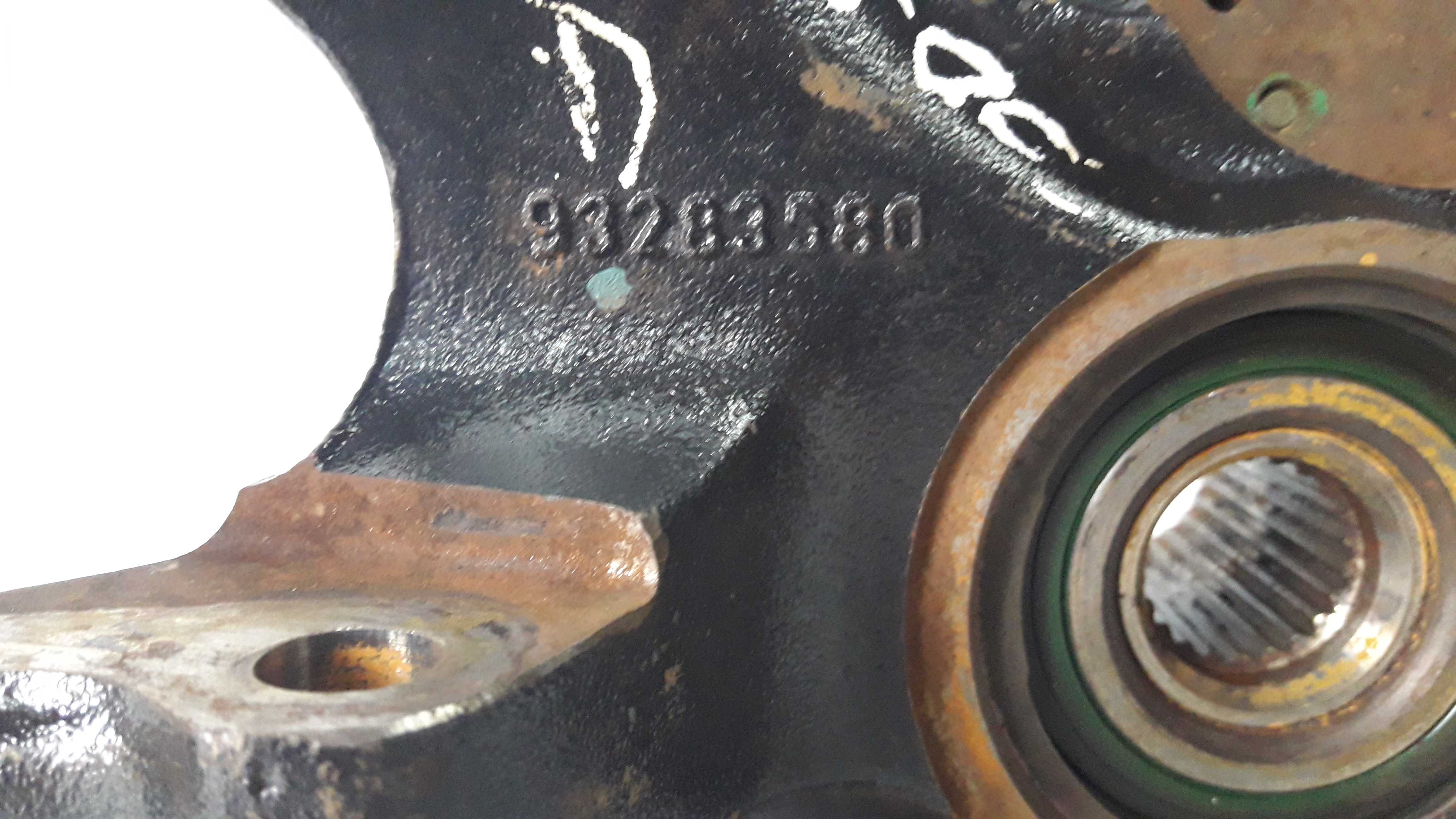 Manga Eixo  Dianteira Direita Corsa Classic 96/16 93283580 3