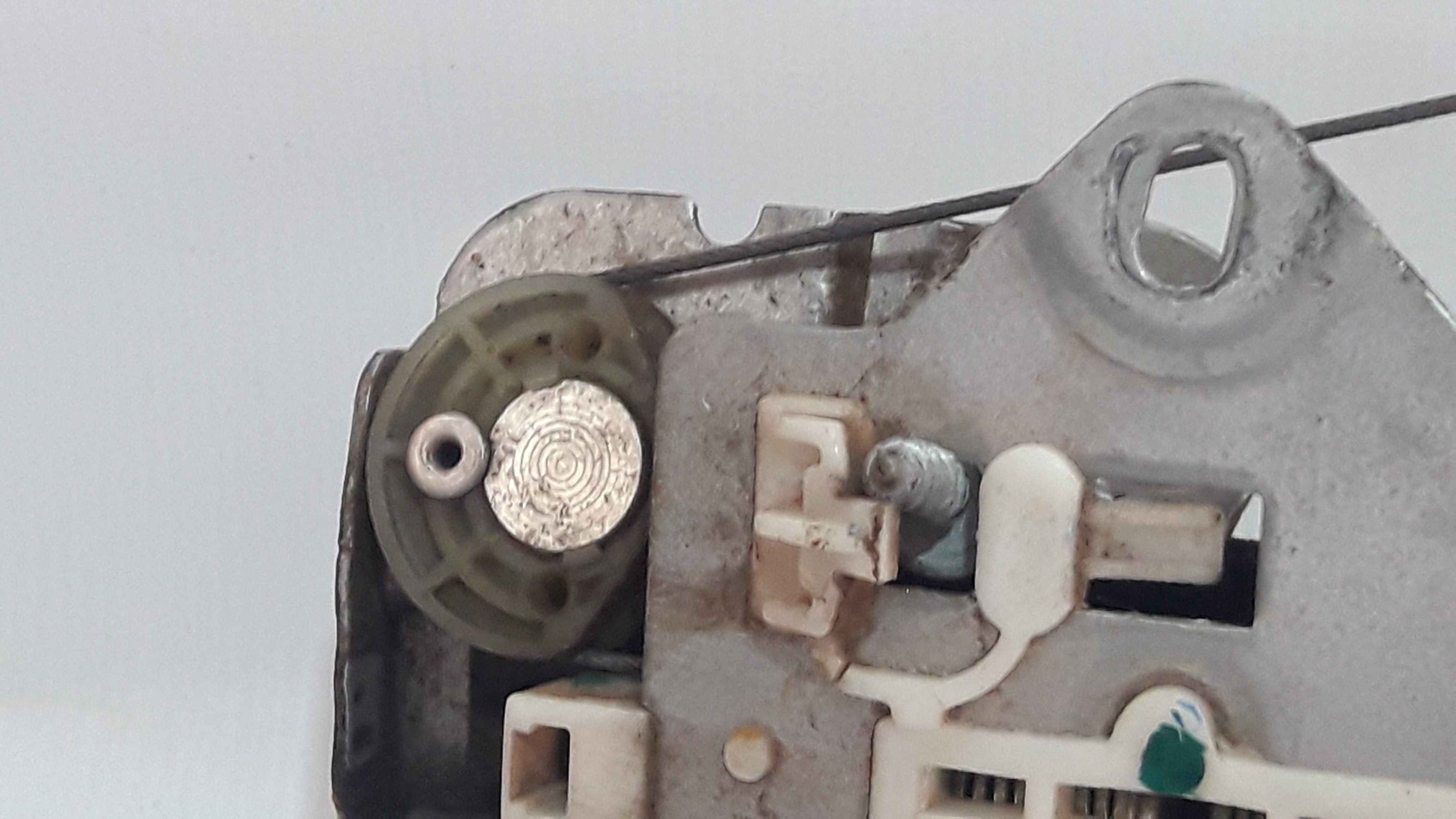 Maquina Motor Vidro Elétrico Diant Esquerdo Sandero 7/14 4