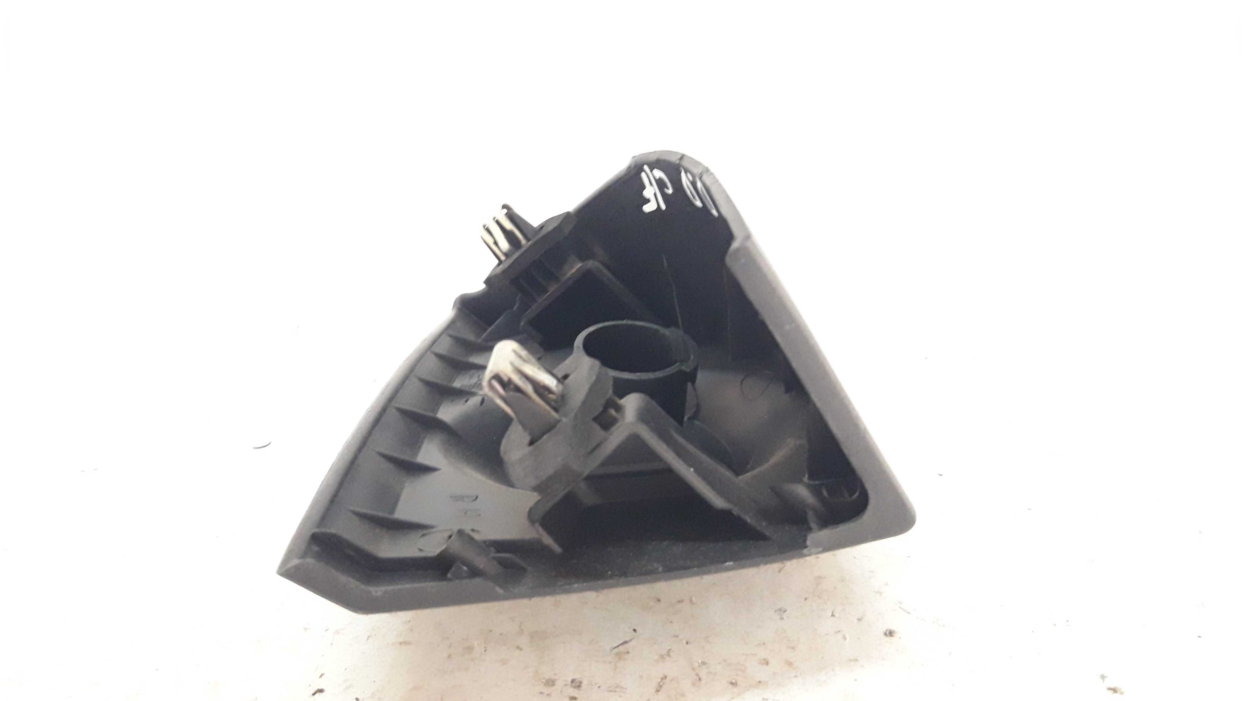 Moldura Interna Retrovisor Direito Com Furo Ford Ka 14 A 21 Preto 4