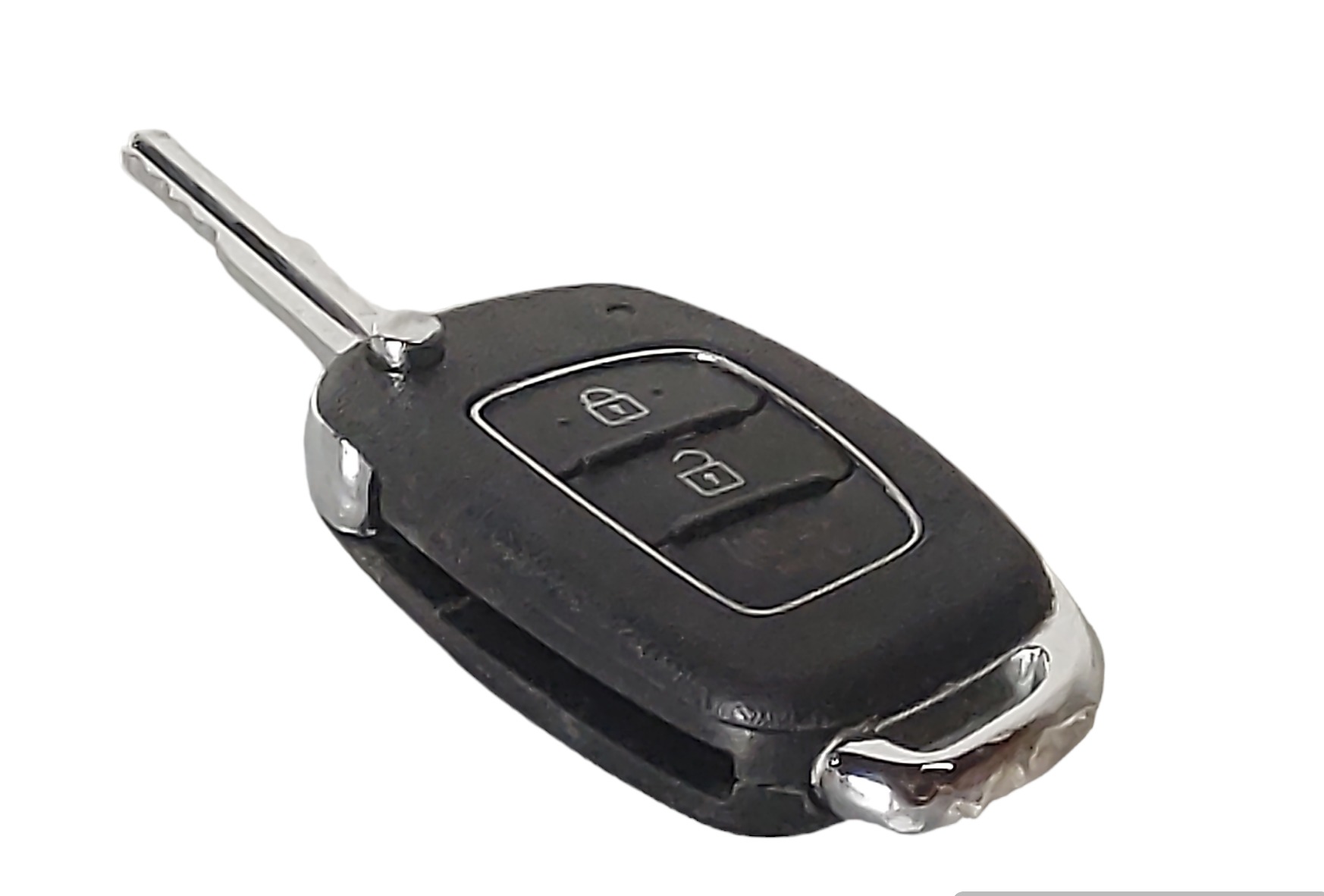 Chave Ignição Original Hb20 95430-1s200 25749 5