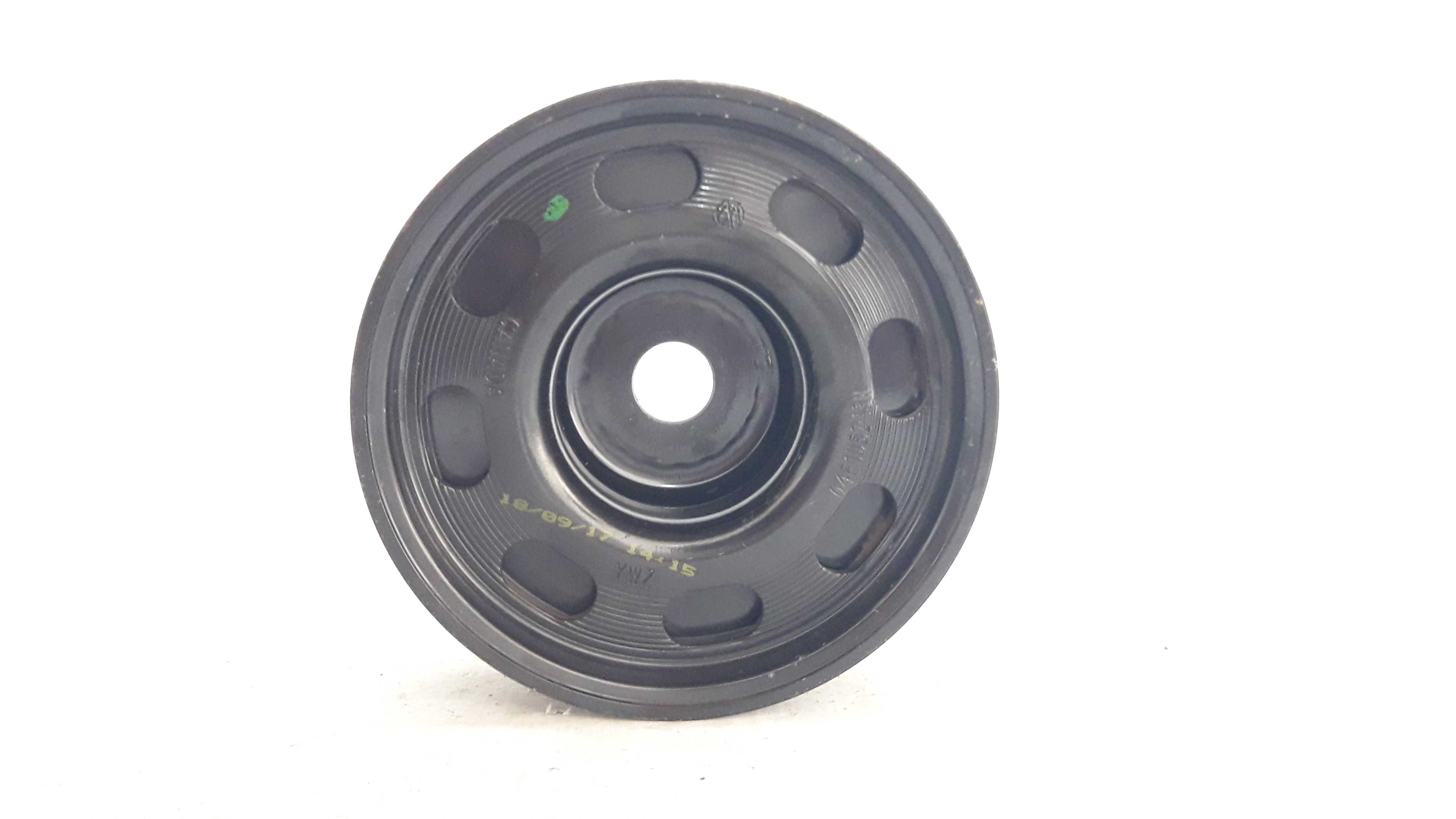 Polia Virabrequim Gol Fox Up Voyage 1.0 3cc  17a22 04e105243 5