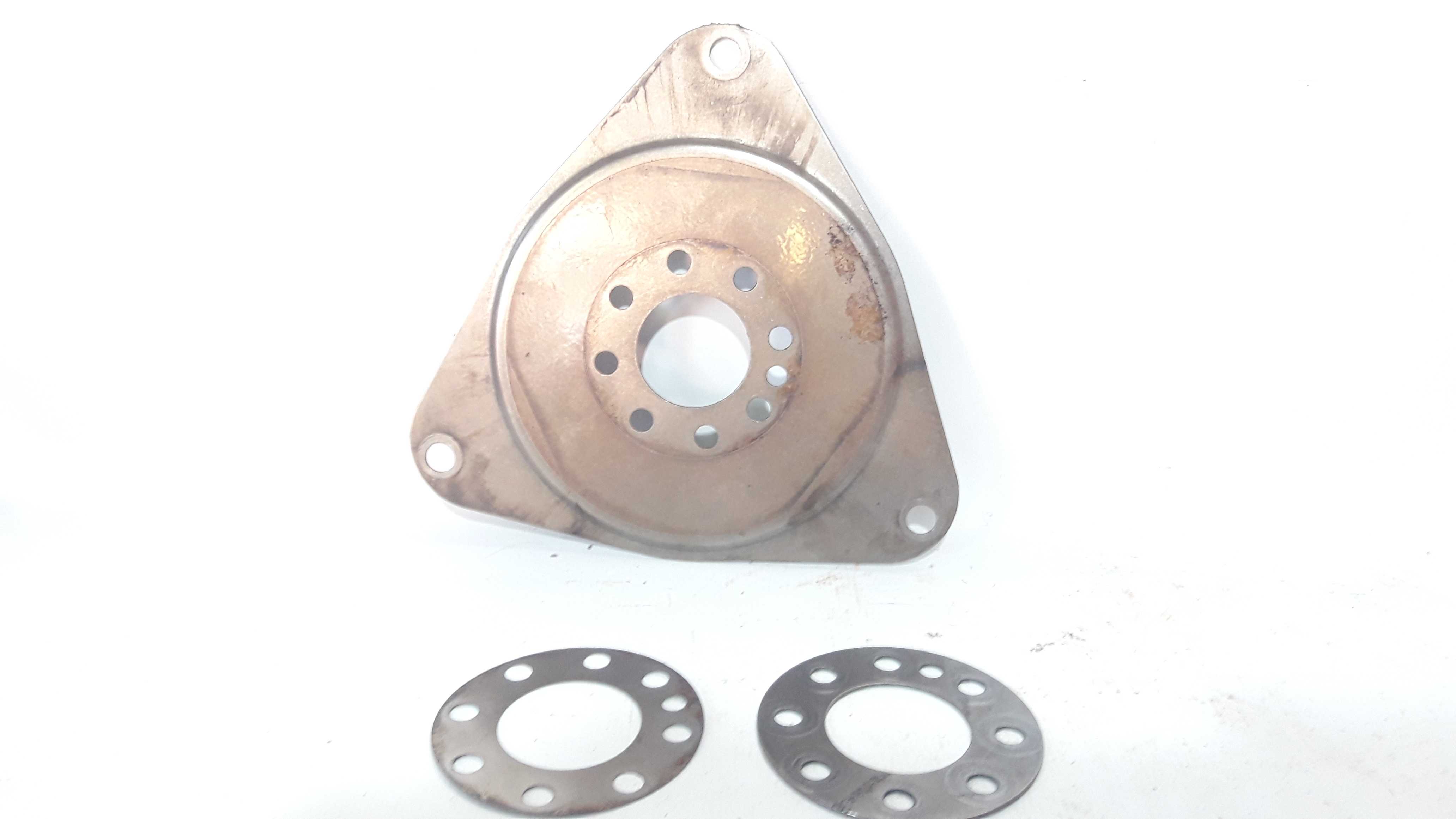 Volante Cremalheira Motor 134 Dentes C4 Pallas 2.0 16v Aut 5