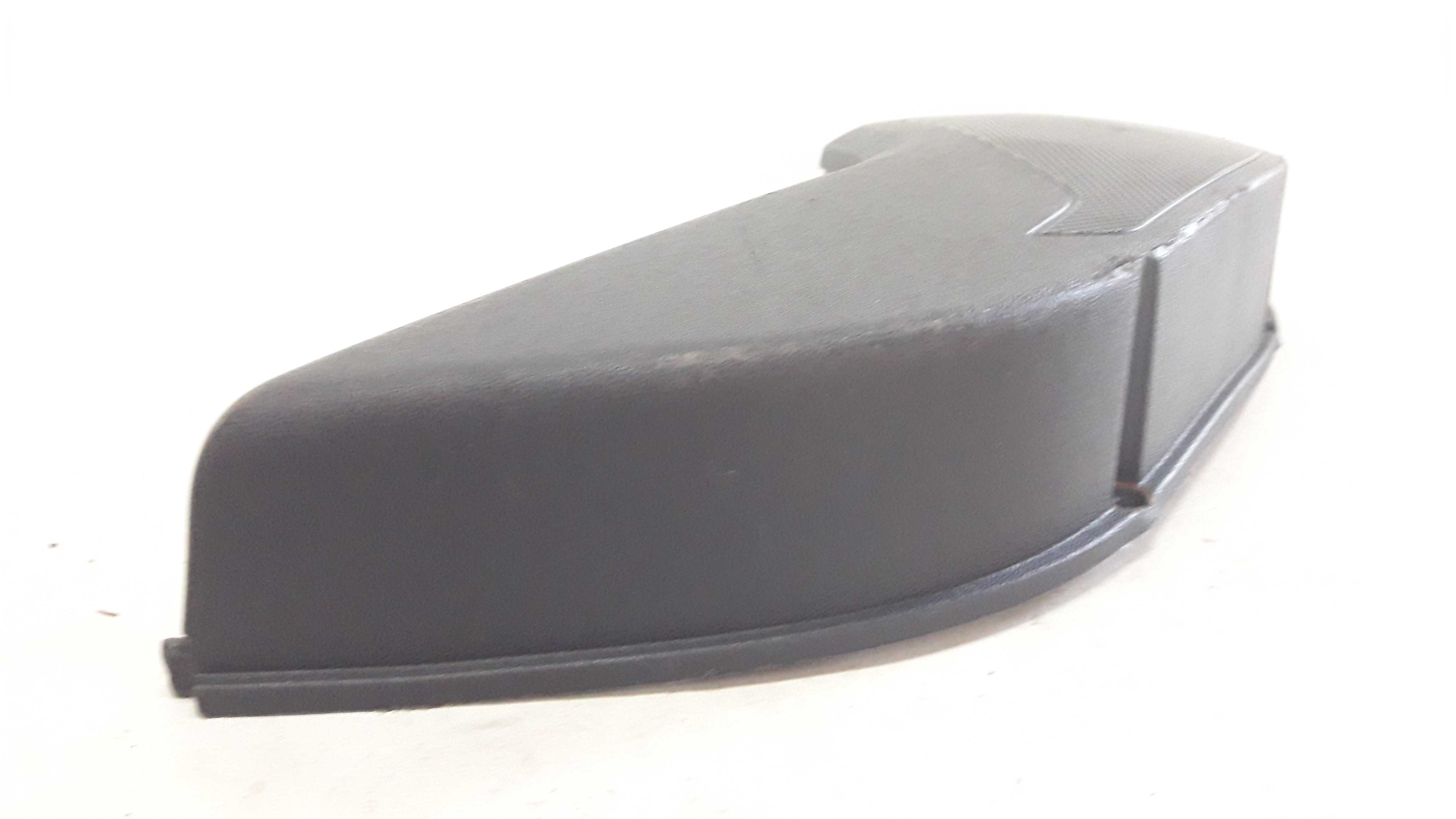 Console Porta Trecos Traseiro Esquerdo Agile 00971234612 6