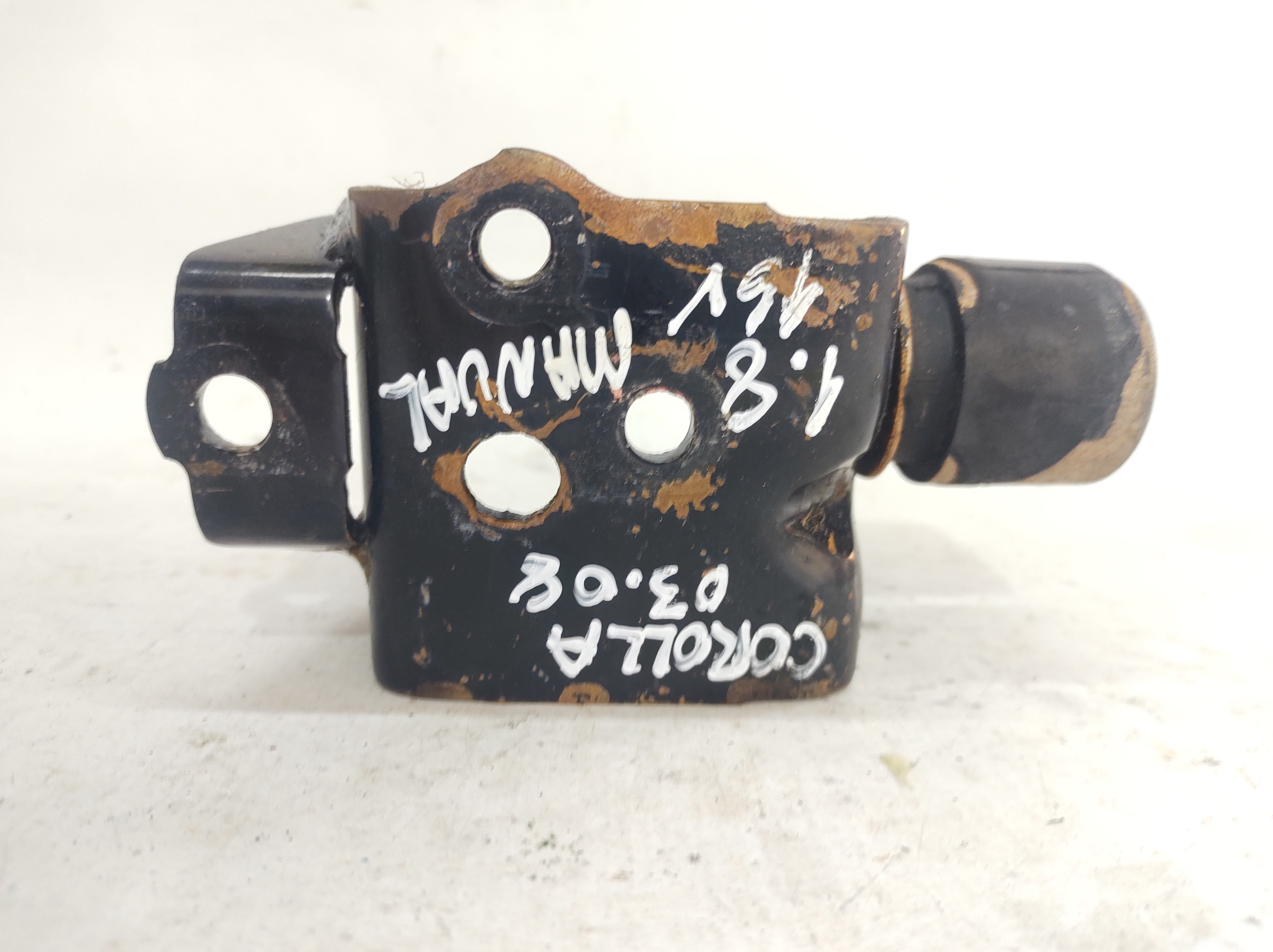 Suporte Coxim Esquerdo Motor Corolla 1.8 16v Man 03 A 08 4