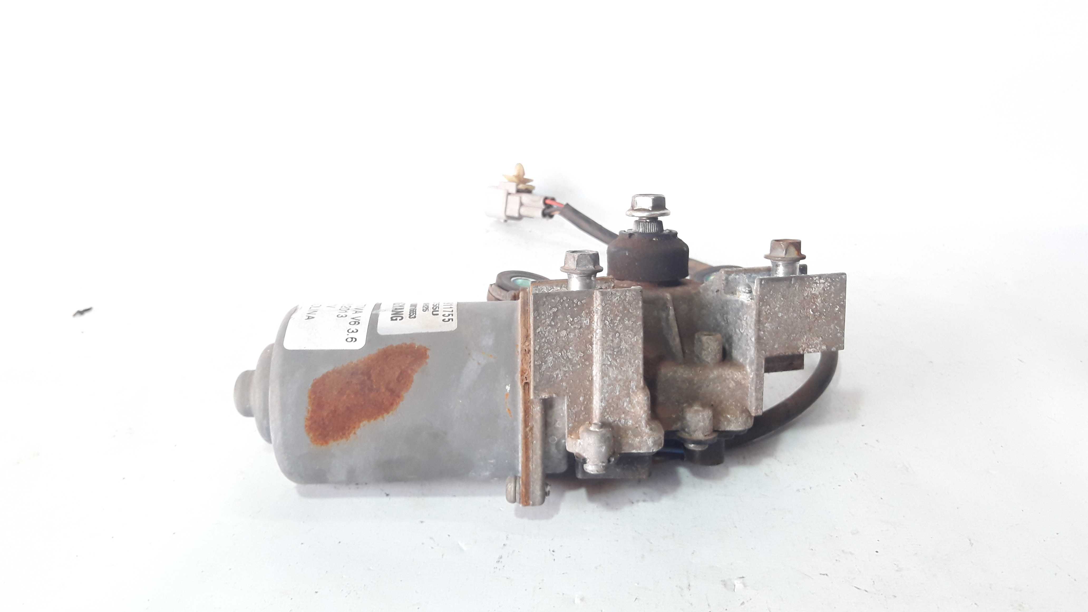 Motor Limpador Parabrisa Captiva 8/13 25911755 23621 2