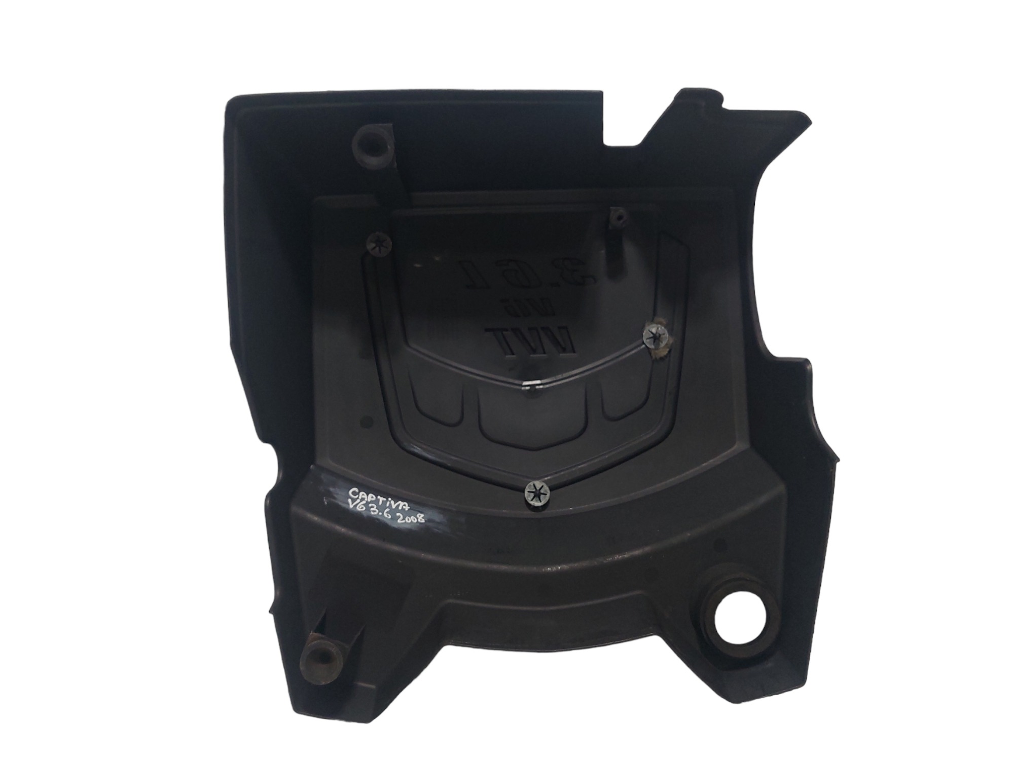 Tampa Do Motor Chevrolet Captiva 3.6 V6 2008 Á 2013 Original 2