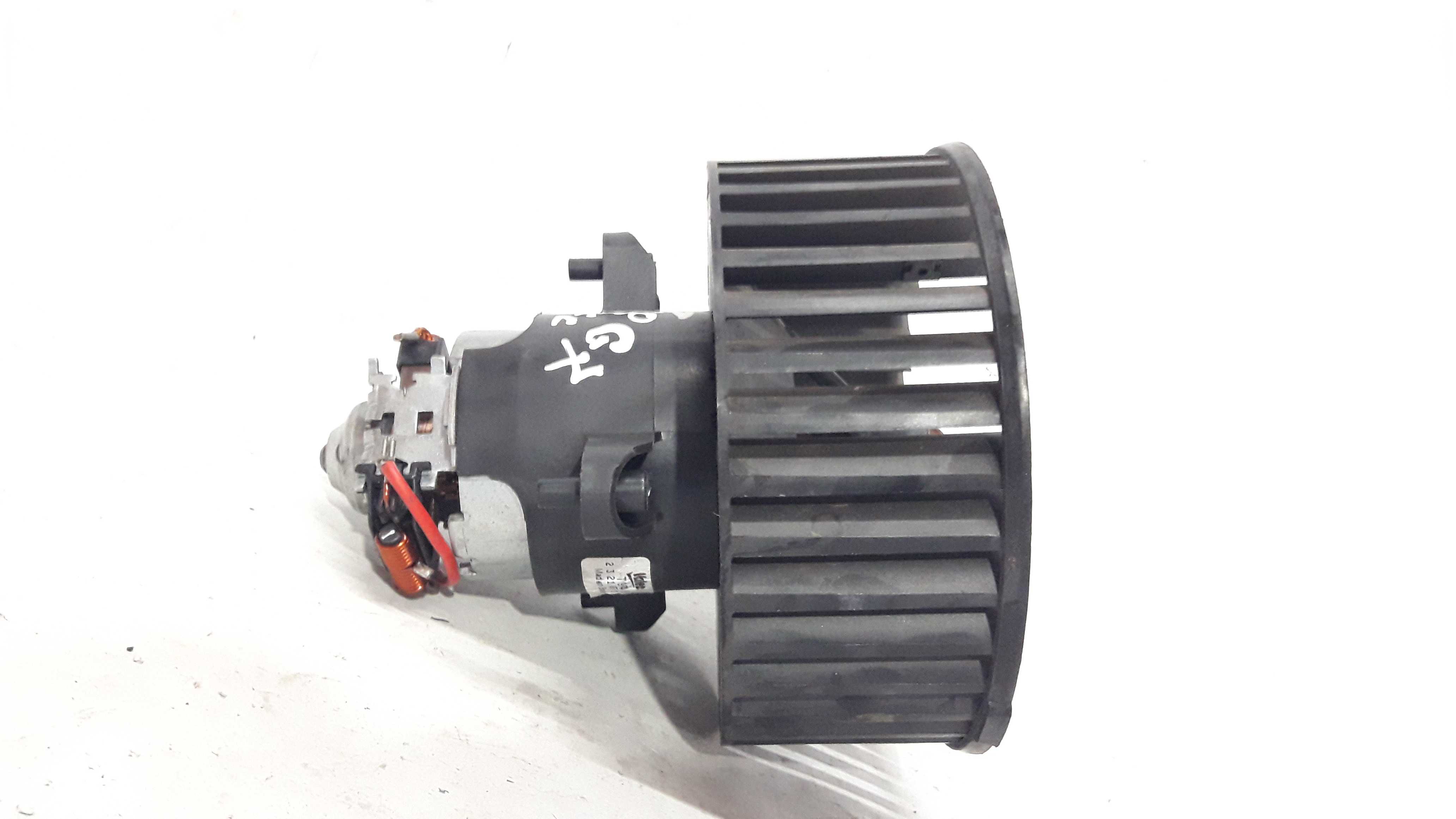 Motor Ar Forçado Ventilador Interno Gol G7 1.0 3cc 28011 4