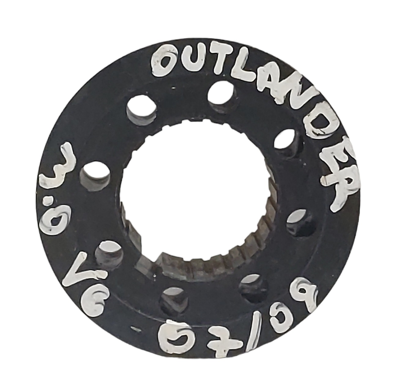 Engrenagem 22 Dentes Virabrequim Outlander 3.0 V6 7/9 22919 3
