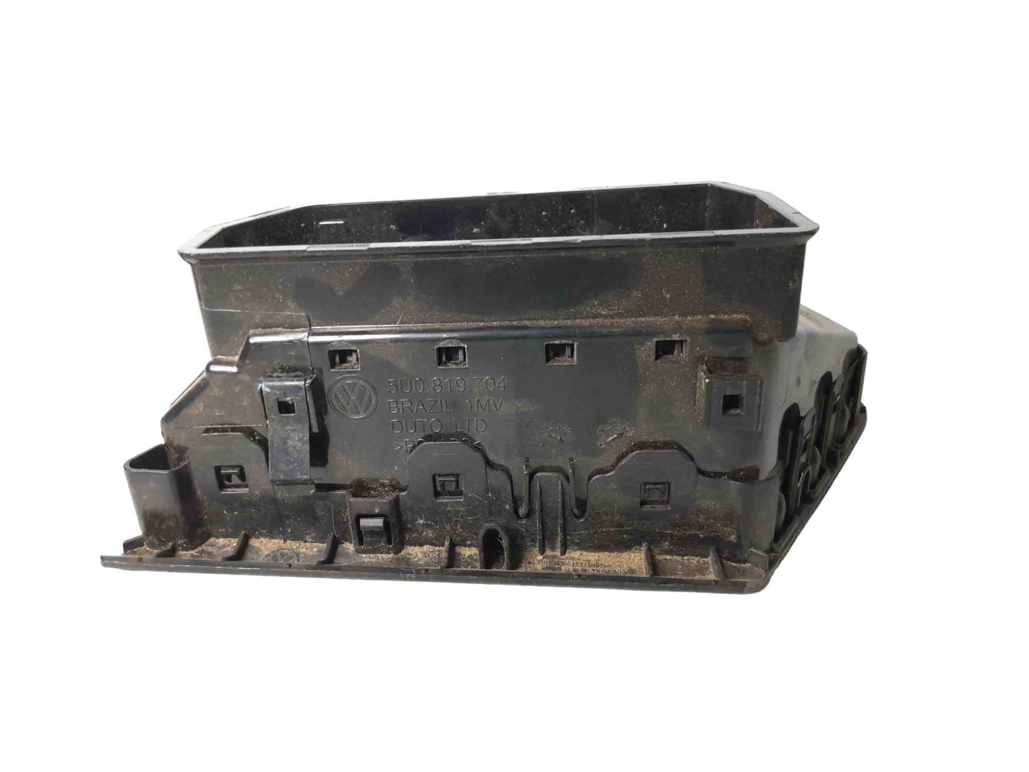 Difusor De Ar Lado Direito Volkswagen Gol G7 Original Usado 2