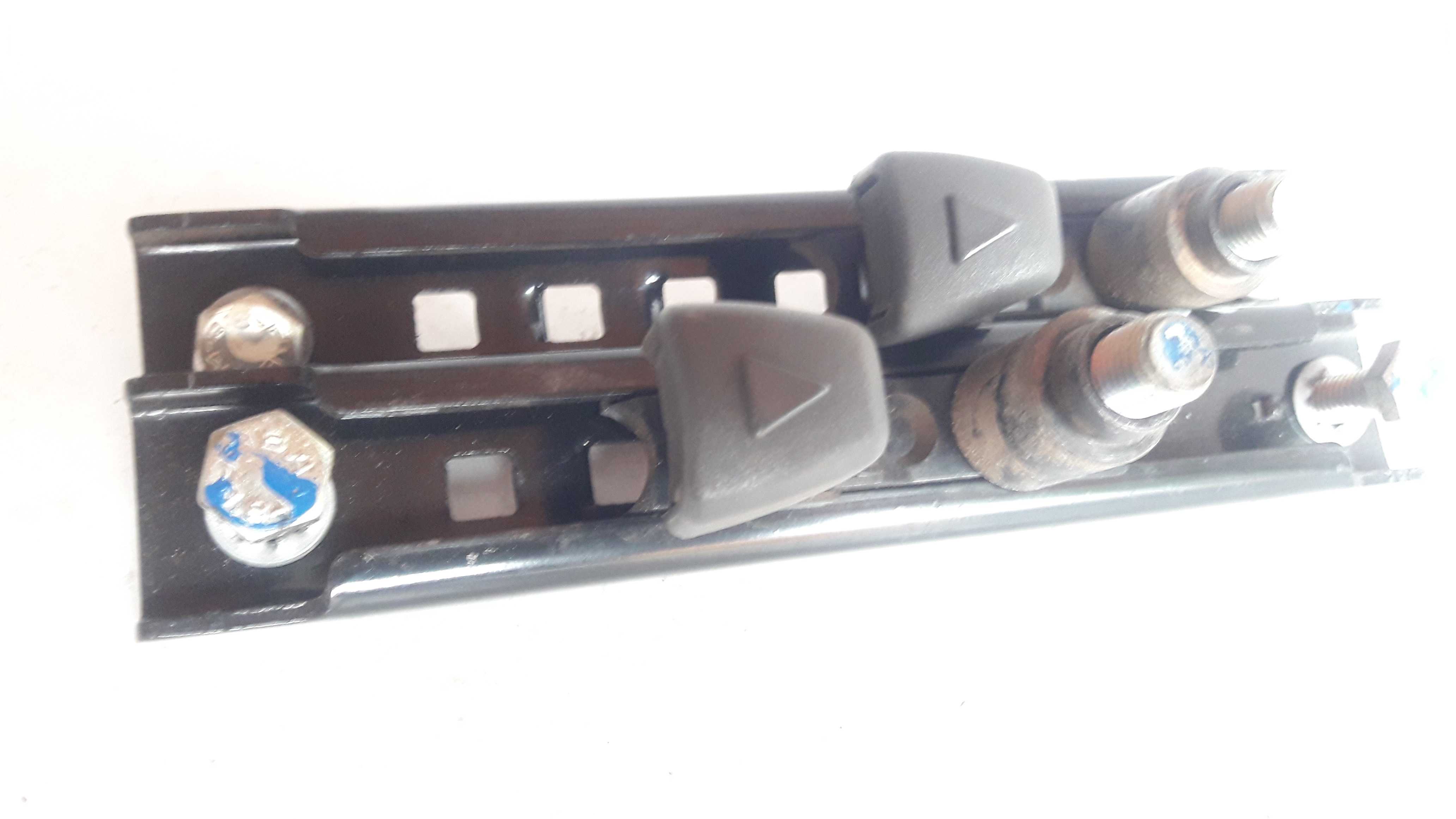 Trilho Regulagem Cinto Segurança Coluna Central Palio 04/12 1