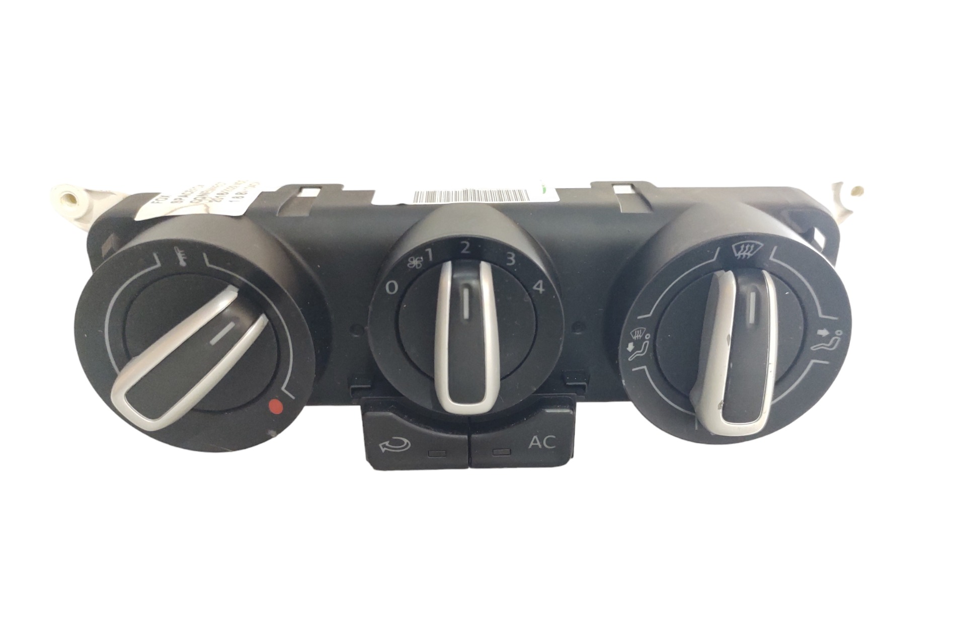 Comando Ar Condicionado Fox Spacefox 16 A 22 5z0820045f