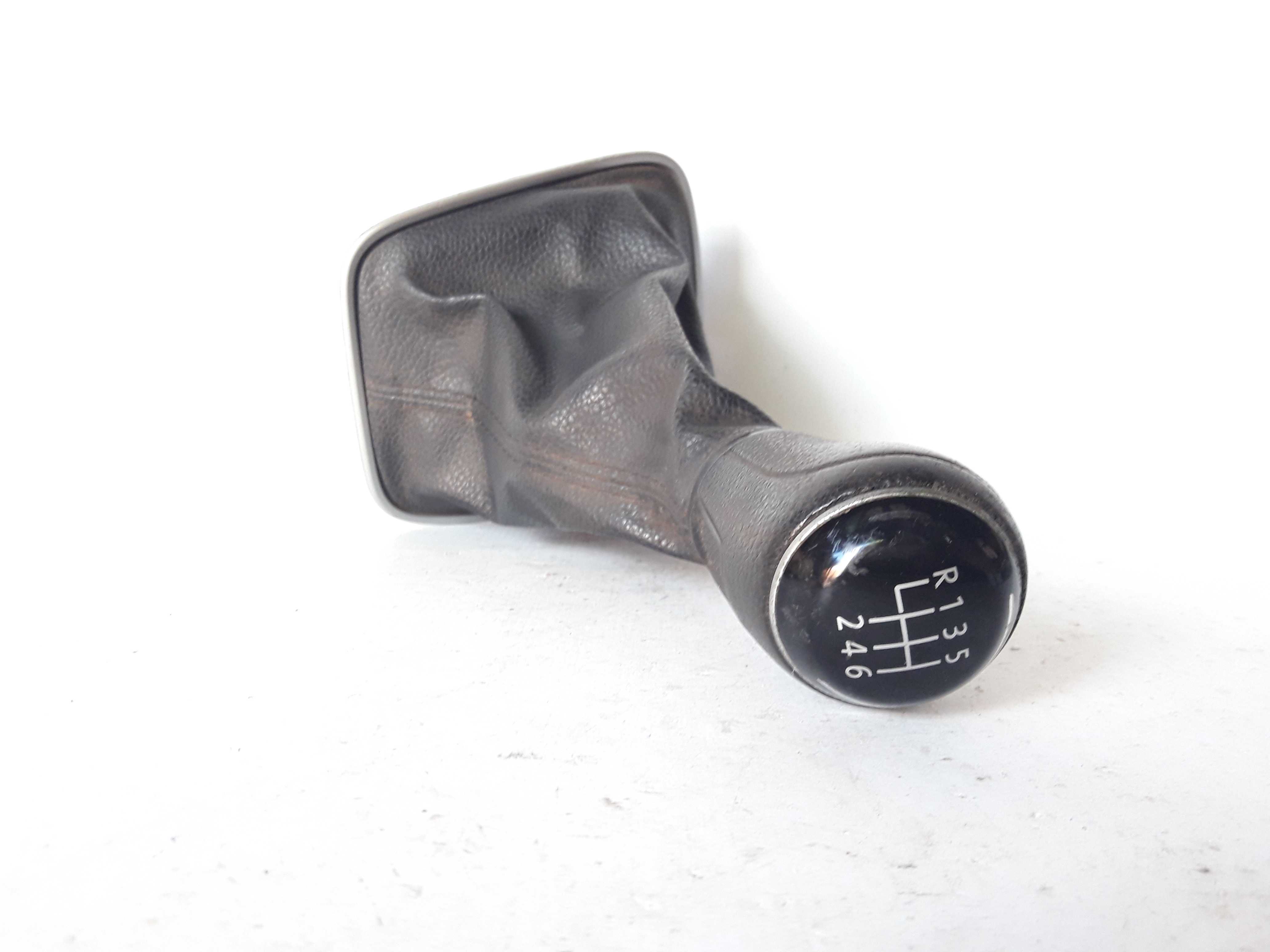 Manopla Cambio Manual Fox/space Fox 16/20 6 Marchas Original Preto 3