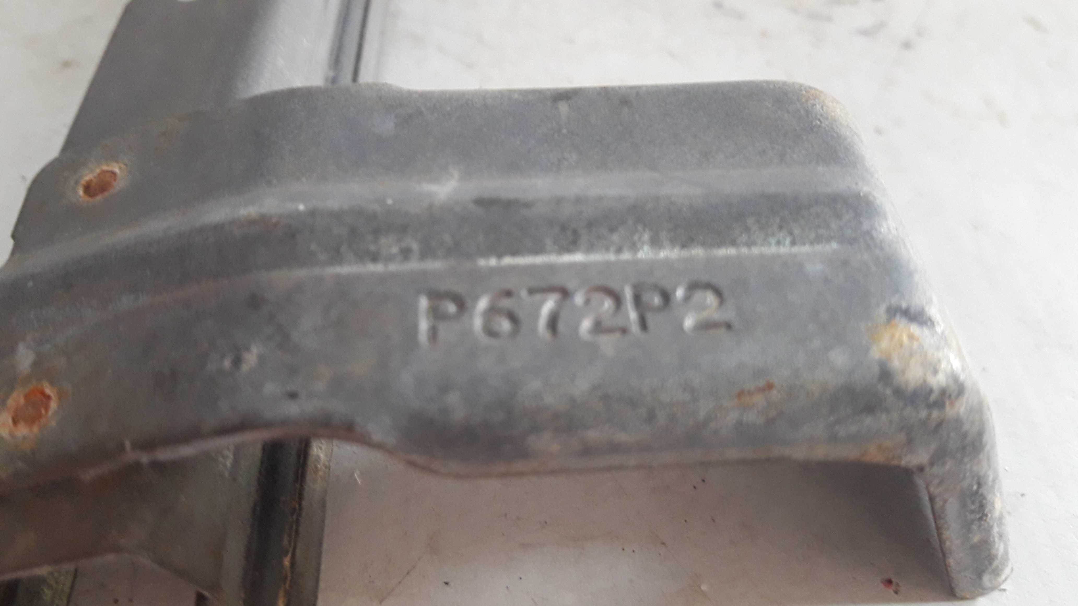 Guia Vidro Traseiro Direito Civic 17 A 22 P672p2 Cinza 6