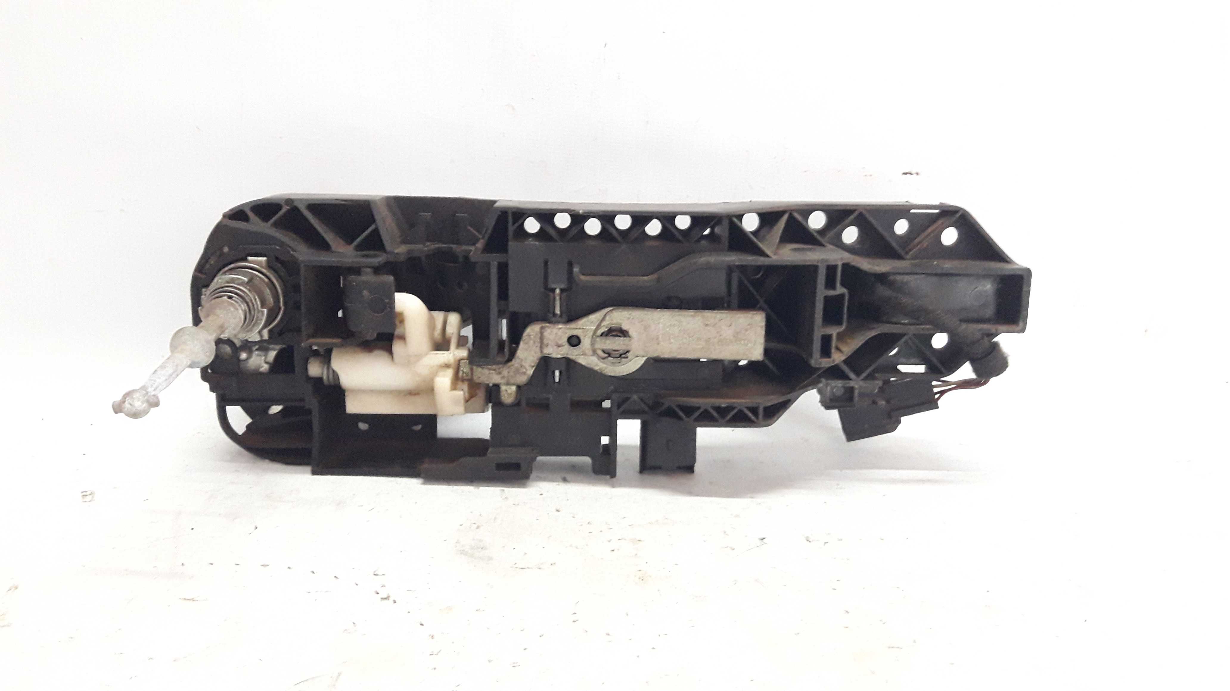 Macaneta Ext Dianteira Esquerda Fluence 12 A 15 806070033r Prata Dianteira 4