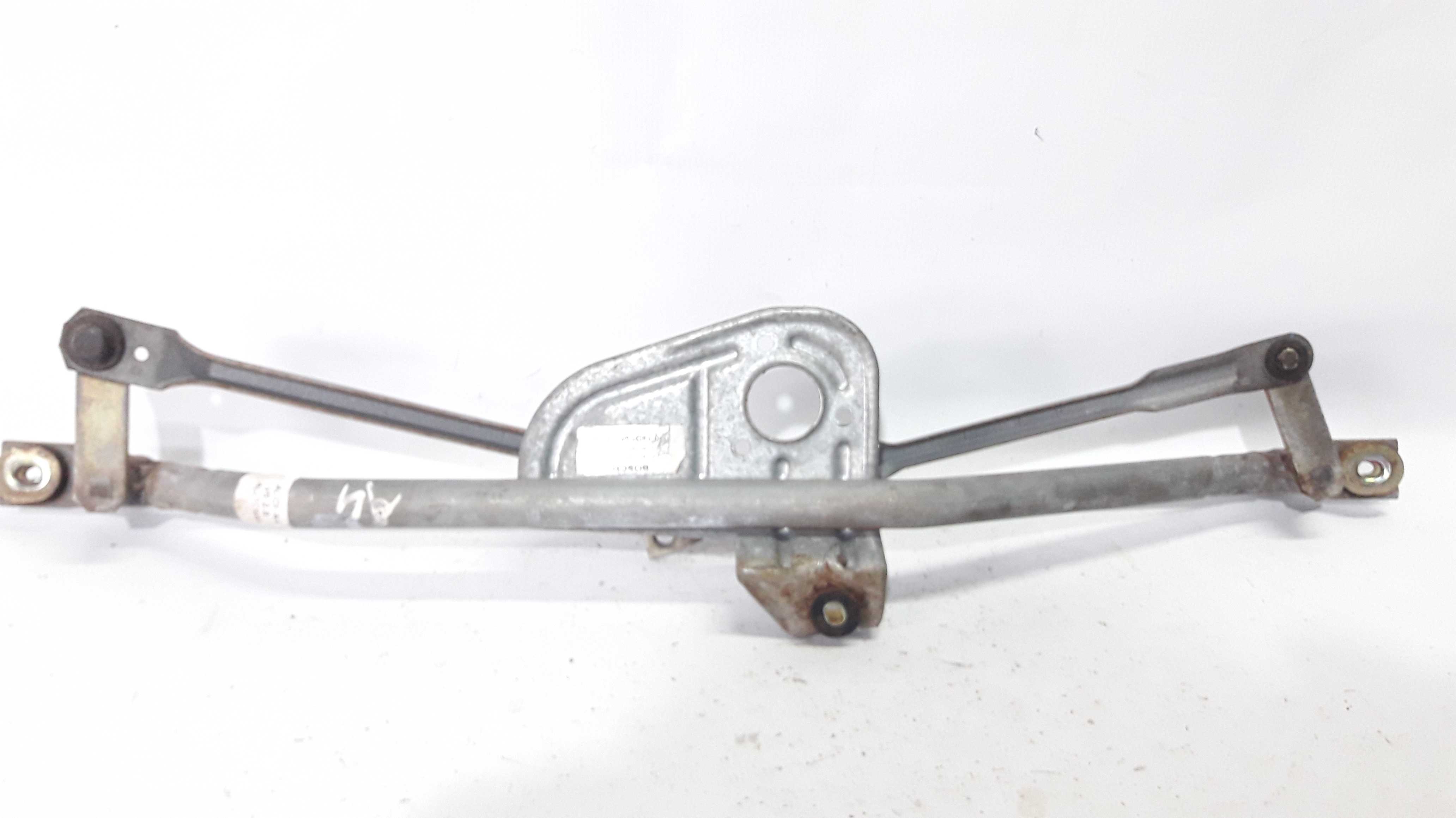 Galhada Mecanismo Limpador Parabrisa Audi A4 97/00 Esquerdo 4